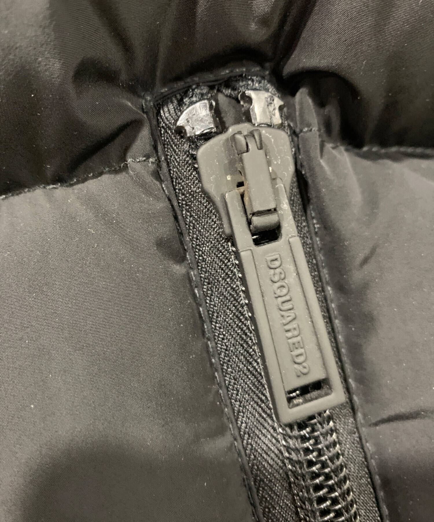 中古・古着通販】DSQUARED2 (ディースクエアード) ダウンジャケット 