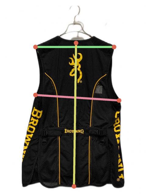 中古・古着通販】Browning (ブローニング) ハンティングベスト