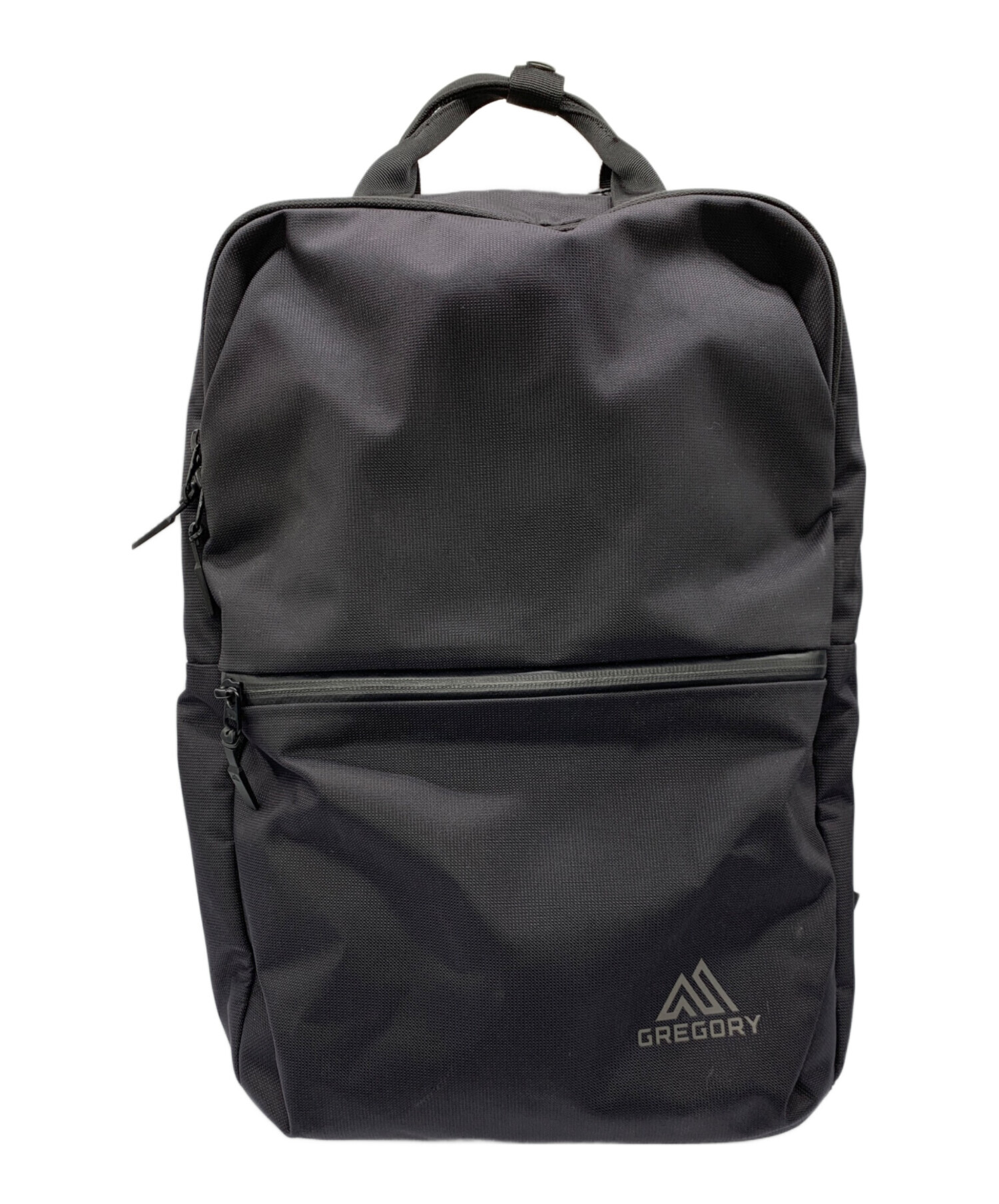 中古・古着通販】GREGORY (グレゴリー) COMMUTE DAY SLIM ブラック 