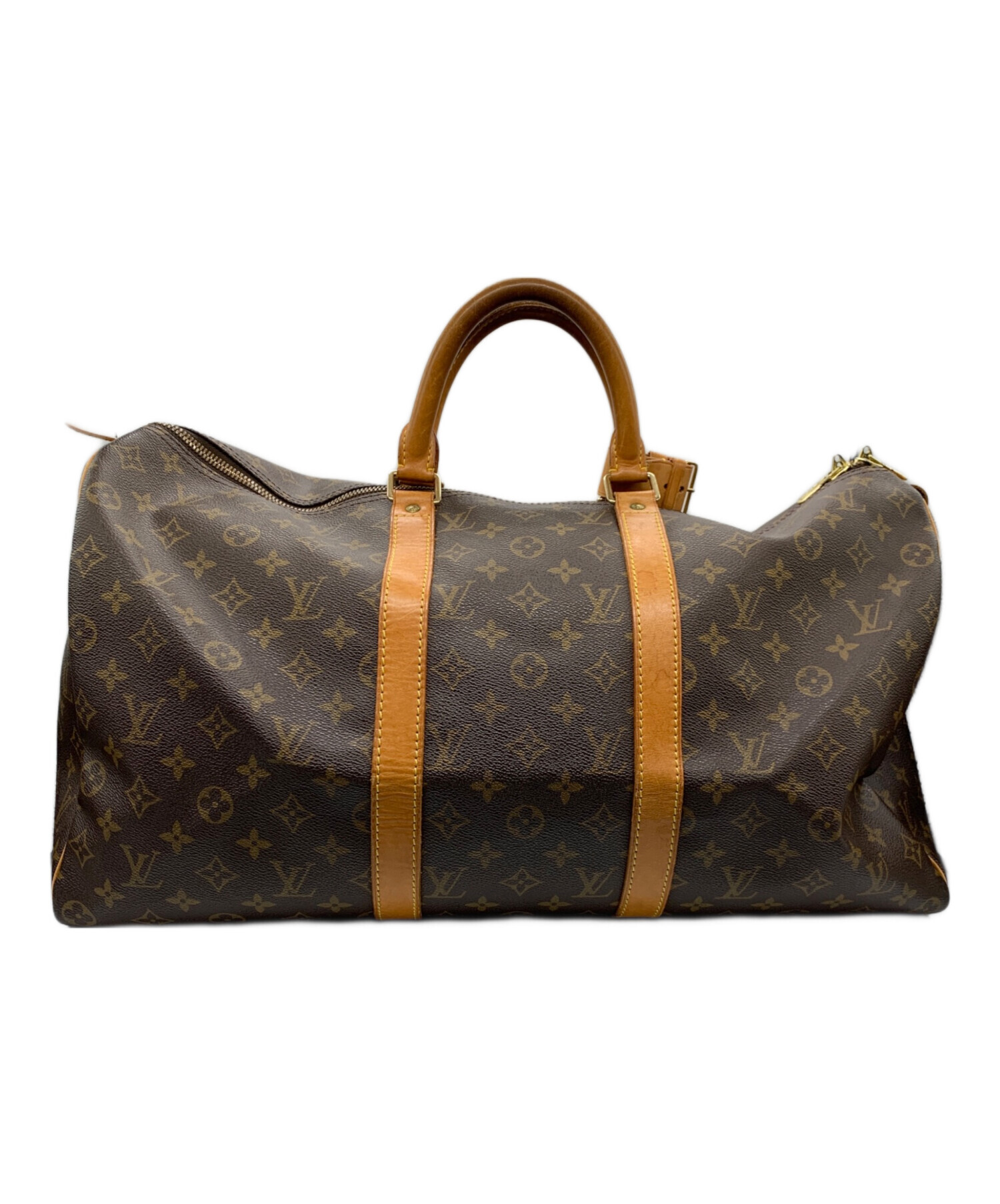 中古・古着通販】LOUIS VUITTON (ルイ ヴィトン) モノグラム キーポル 