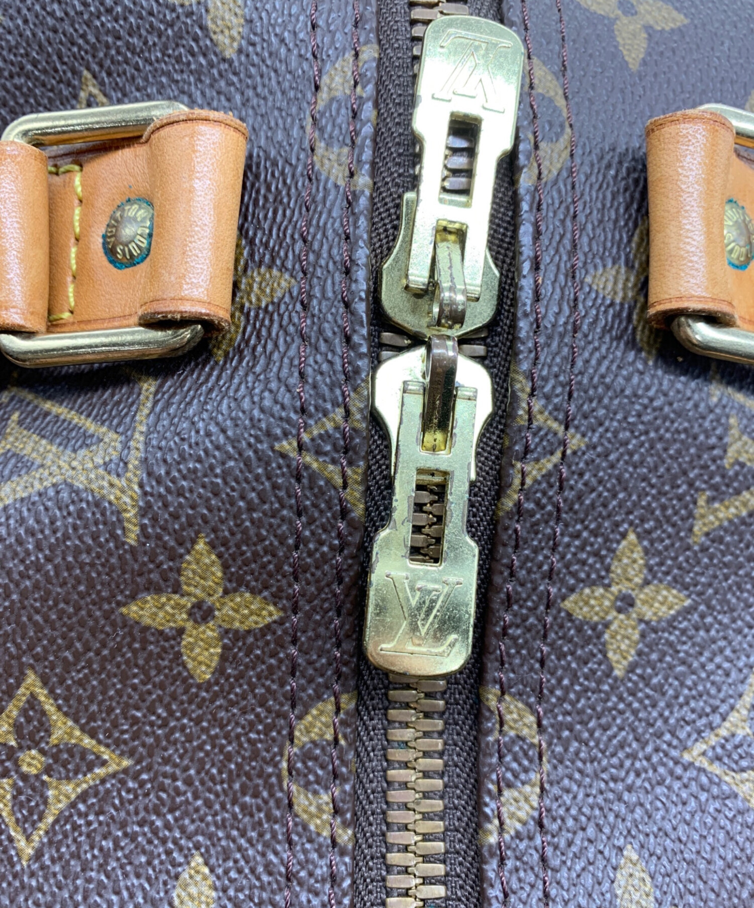 中古・古着通販】LOUIS VUITTON (ルイ ヴィトン) モノグラム キーポル 