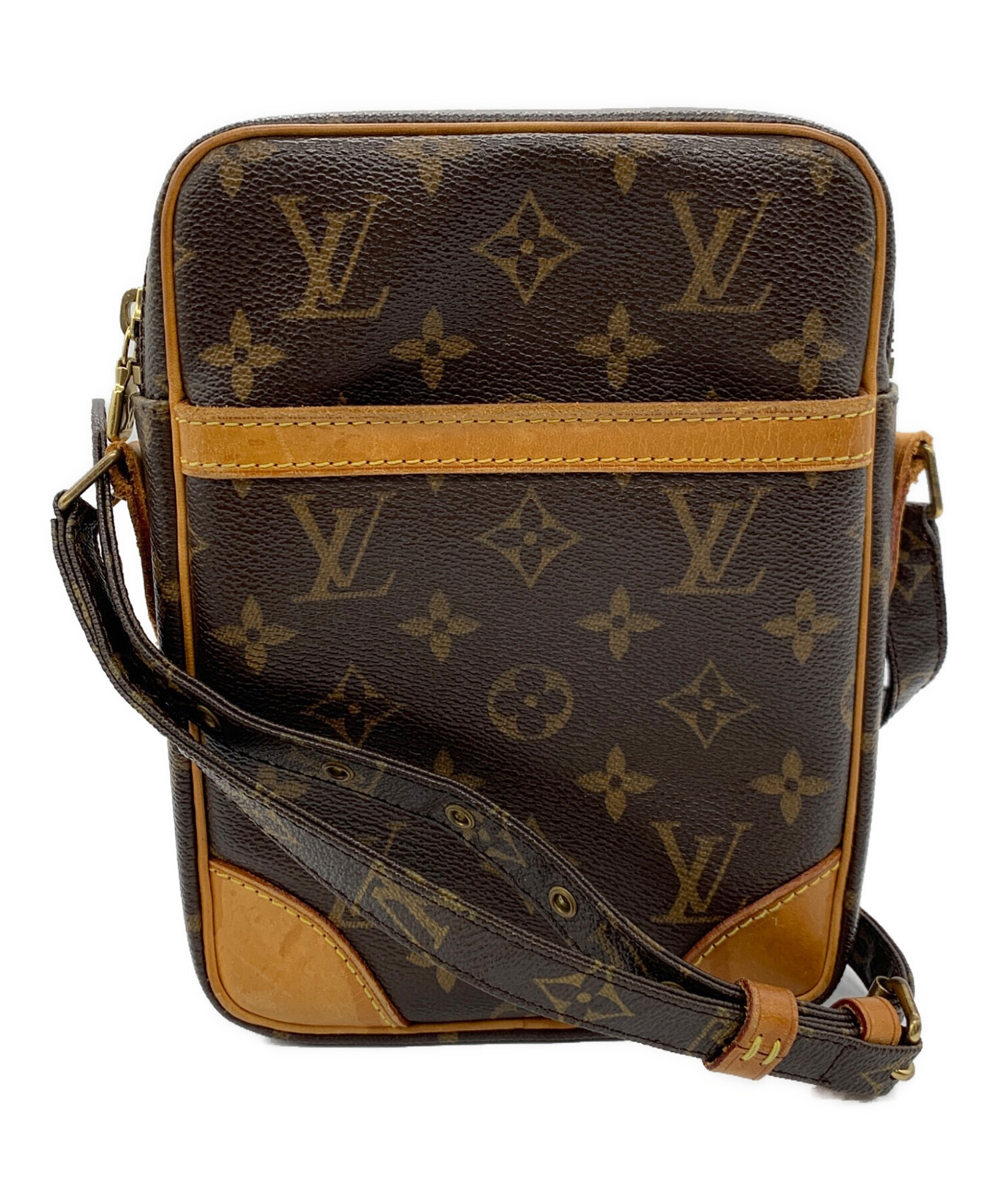 中古・古着通販】LOUIS VUITTON (ルイ ヴィトン) モノグラム ダヌーブ