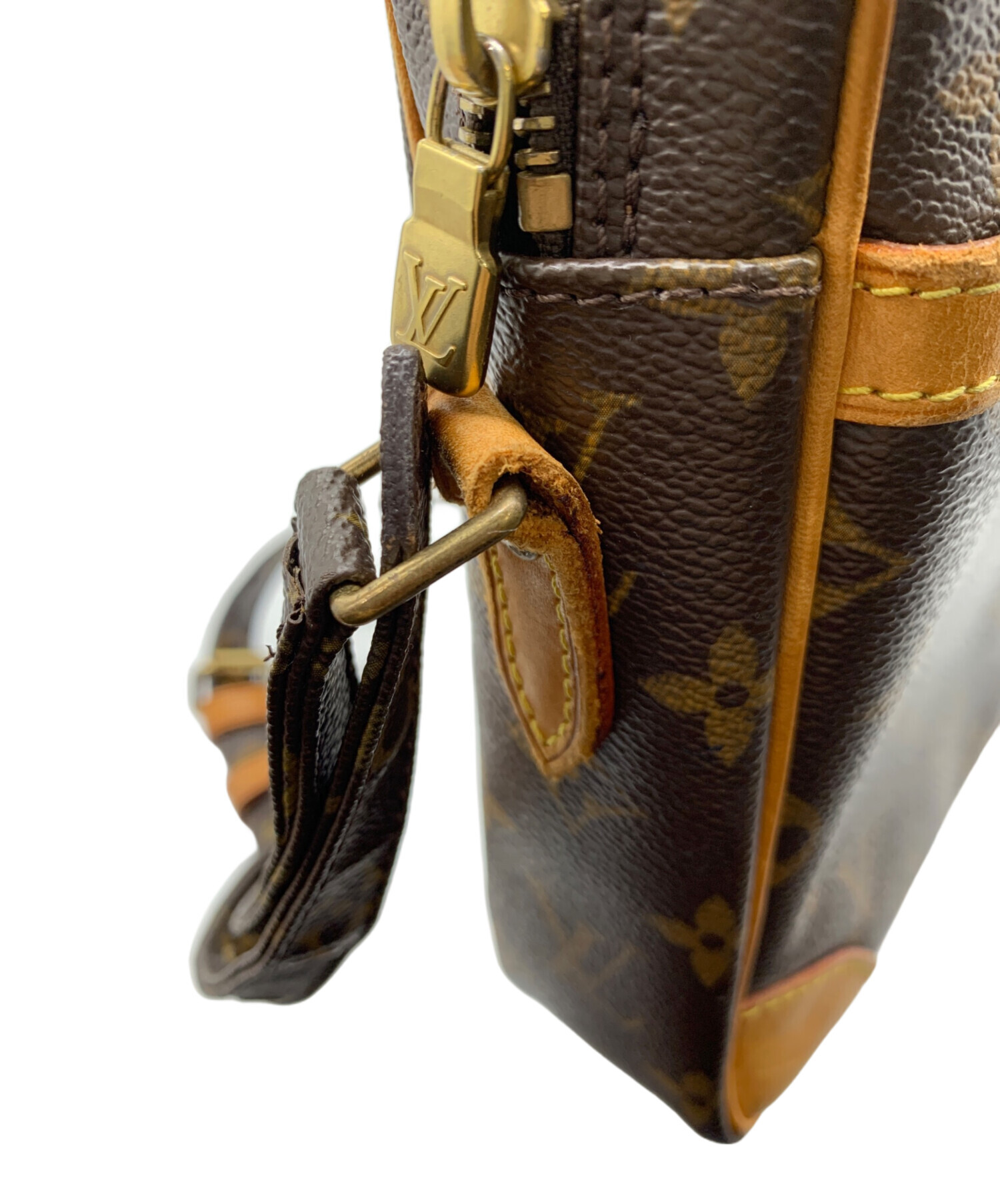 中古・古着通販】LOUIS VUITTON (ルイ ヴィトン) モノグラム ダヌーブ