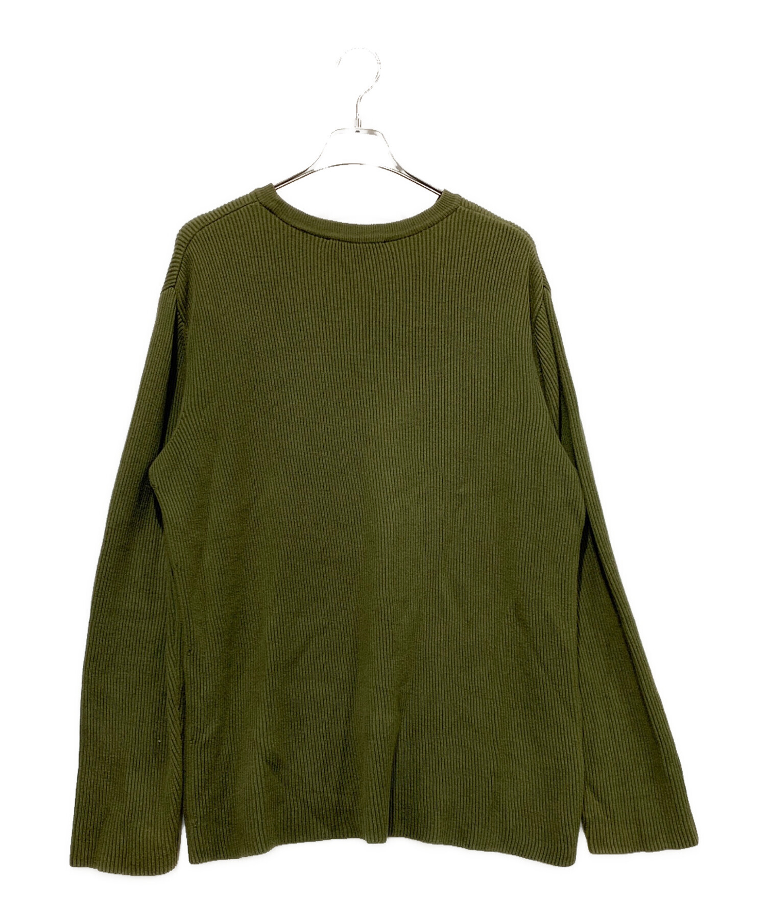 中古・古着通販】maison kitsune (メゾンキツネ) ニット 中古・古着通販】maison kitsune (メゾンキツネ) ニット