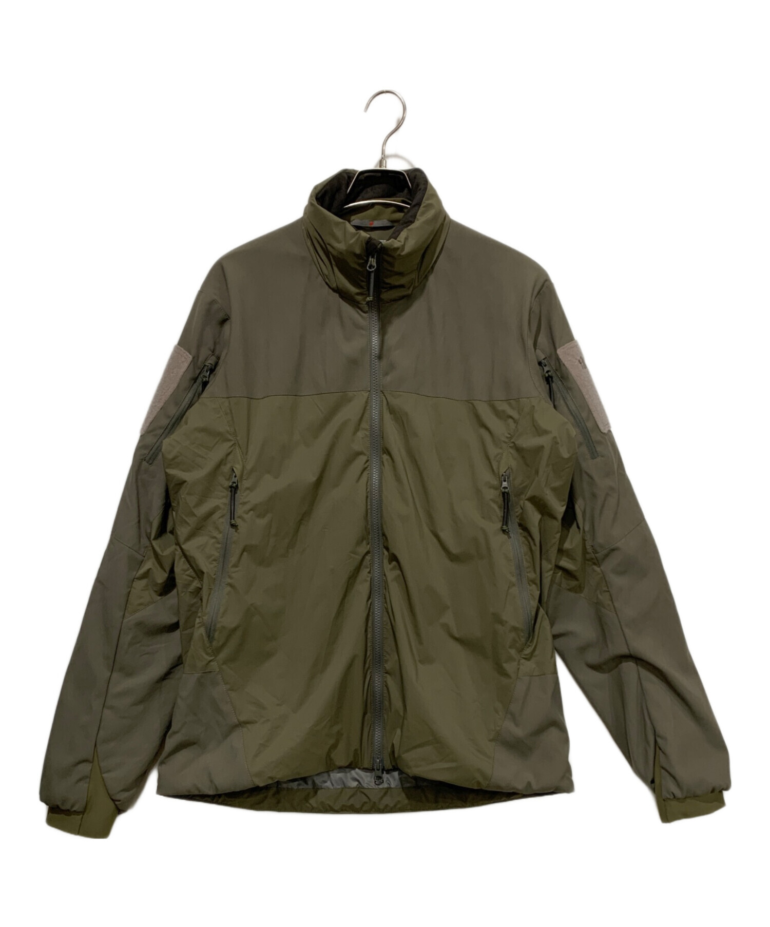 中古・古着通販】tilak (ティラック) VERSO MIG Jacket カーキ サイズ