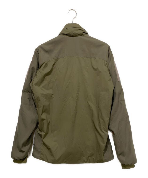 中古・古着通販】tilak (ティラック) VERSO MIG Jacket カーキ サイズ