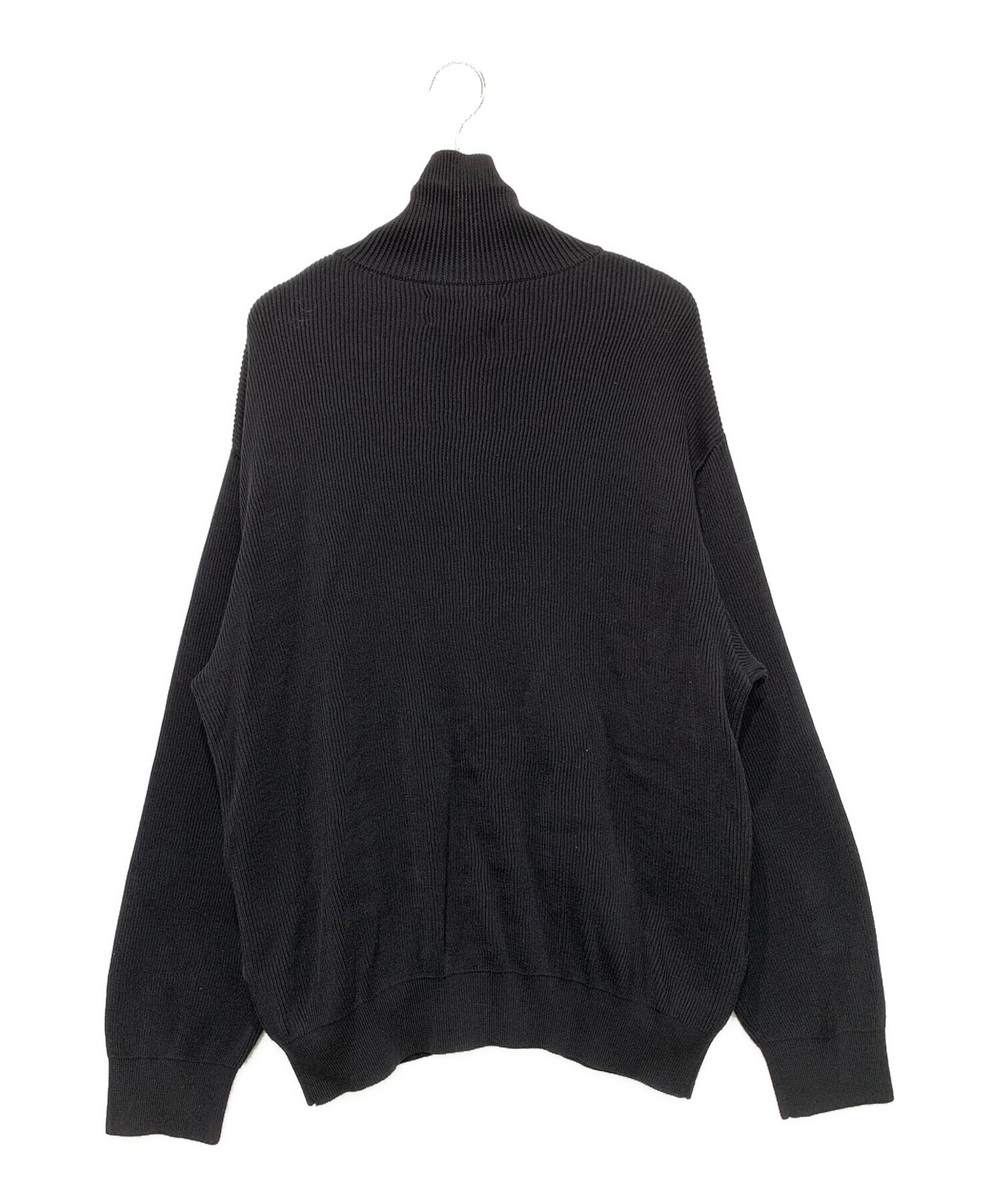 中古・古着通販】YOKE (ヨーク) リブジップアップカーディガン