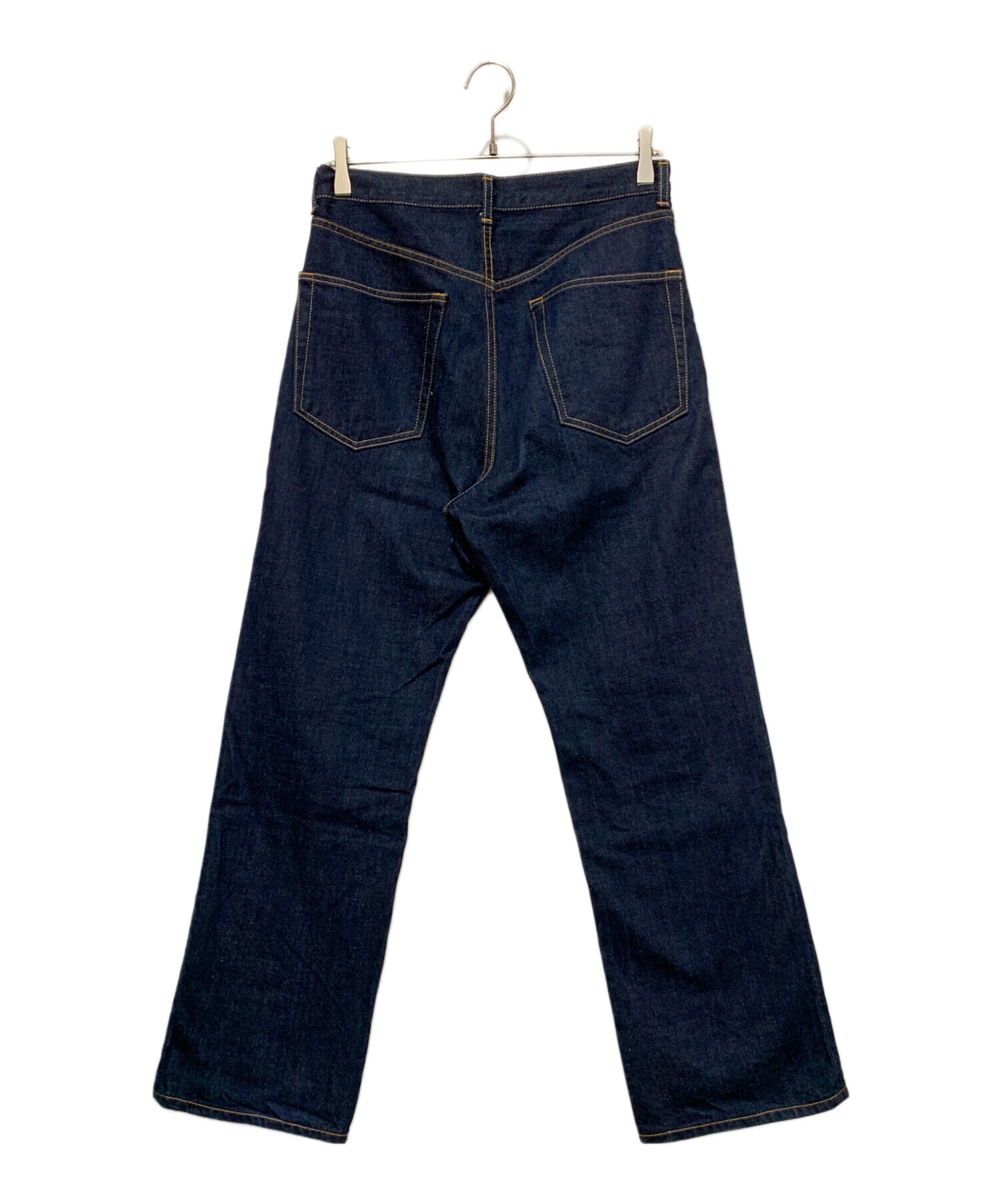 中古・古着通販】MARKA (マーカ) デニムパンツ インディゴ サイズ:SIZE 
