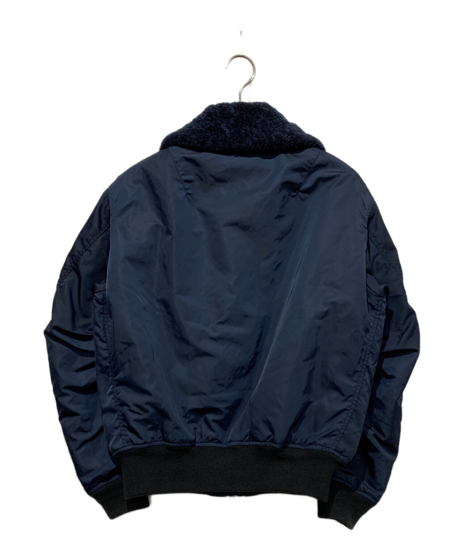 中古・古着通販】HOUSTON (ヒューストン) B-15C FLIGHT JACKET