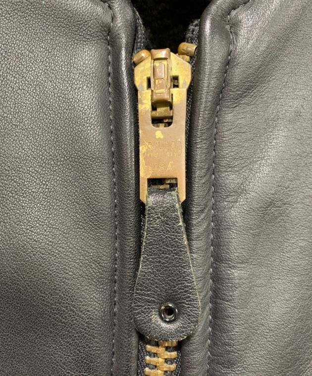 BRANDED GARMENTS ブランデット ガーメンツ シングル ライダース 中古・古着通販】BRANDED GARMENTS (ブランデッドガーメンツ) シングル