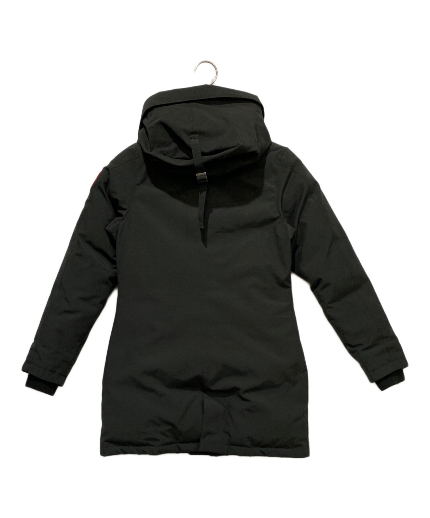 中古・古着通販】CANADA GOOSE (カナダグース) VICTORIA PARKA 