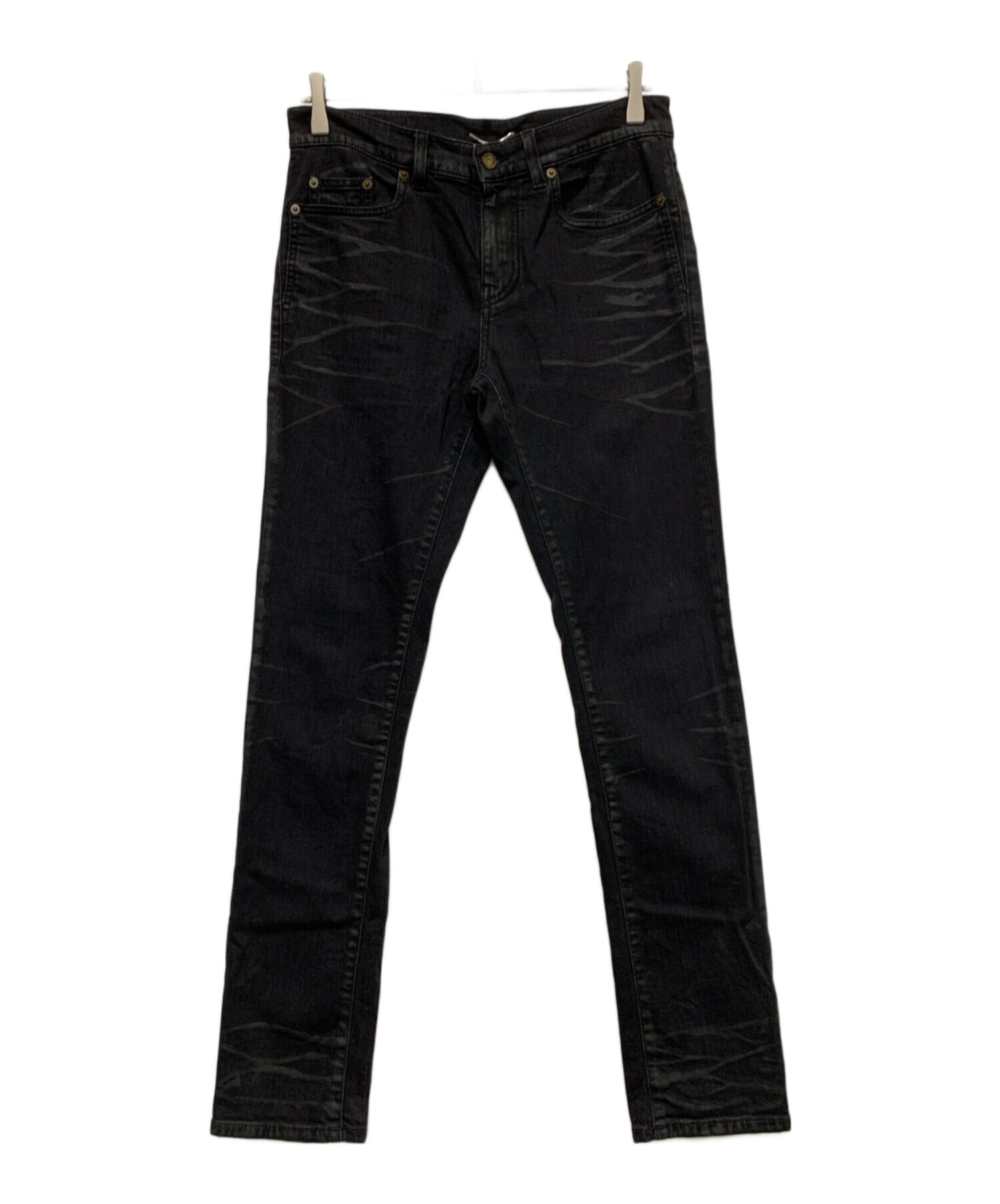中古・古着通販】Saint Laurent Paris (サンローランパリ) CROPPED 