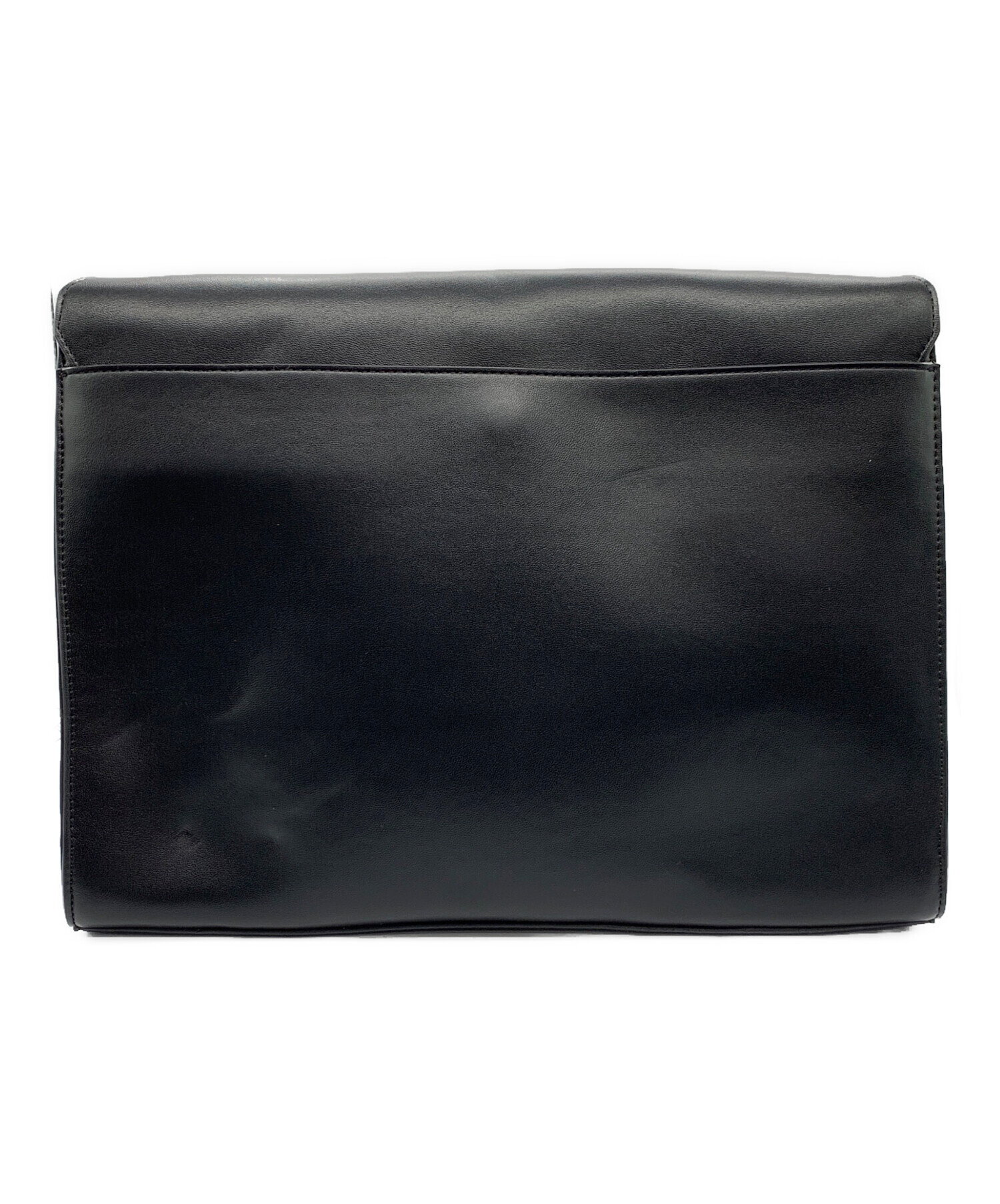 中古・古着通販】amity sensei (アミティ センセイ) iPad収納レザー 