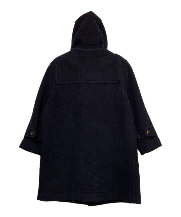 【美品】アプレセイズ　タケシヤジマ ムーアブルック ダッフルコート グレー 1 美品】アプレセイズ タケシヤジマ ムーアブルック ダッフルコート