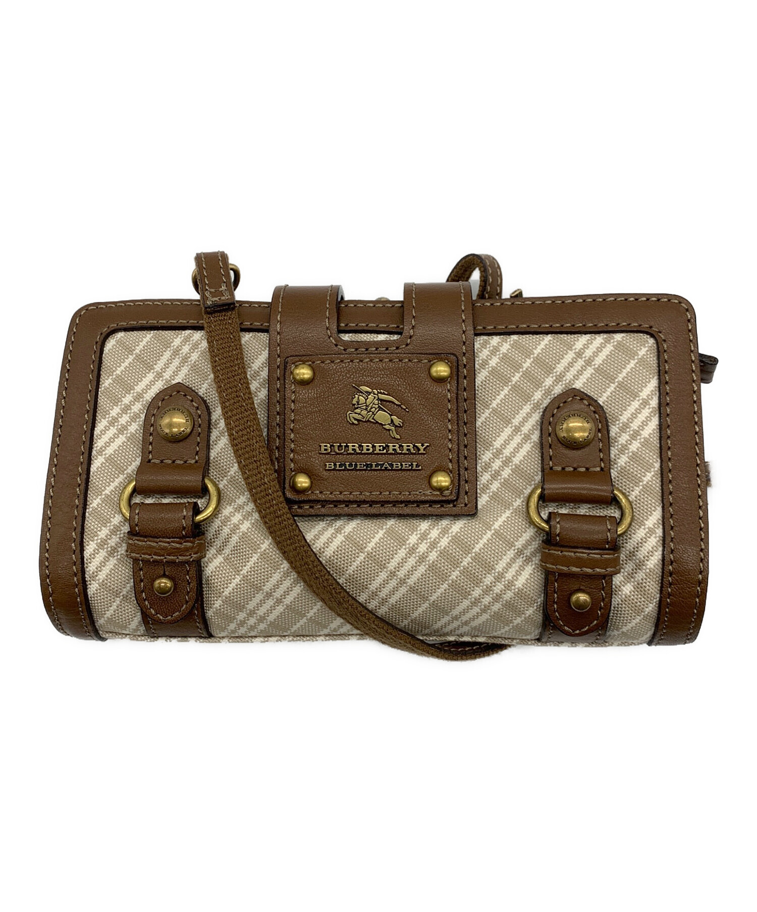 中古・古着通販】BURBERRY BLUE LABEL (バーバリーブルーレーベル 