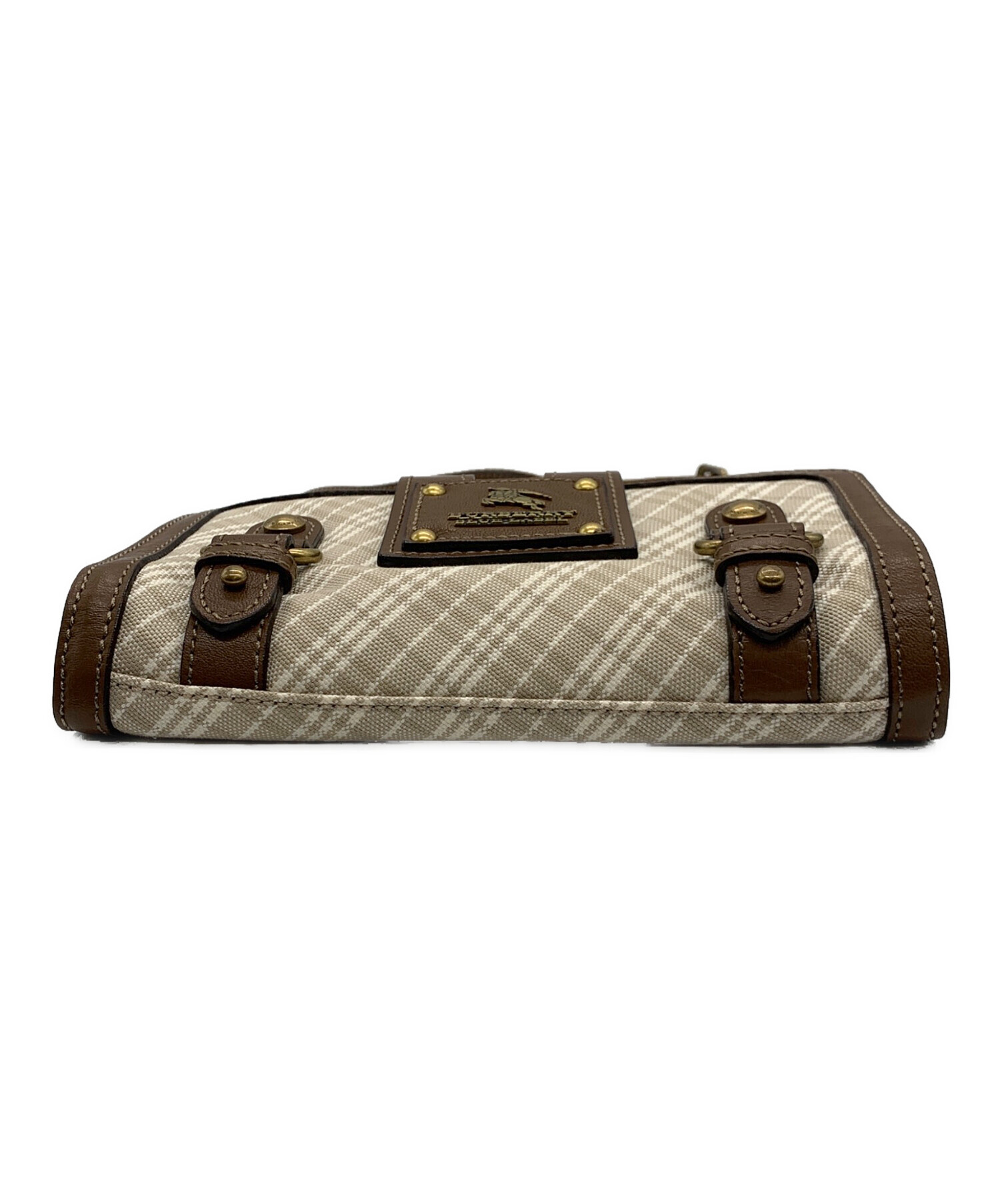 中古・古着通販】BURBERRY BLUE LABEL (バーバリーブルーレーベル 