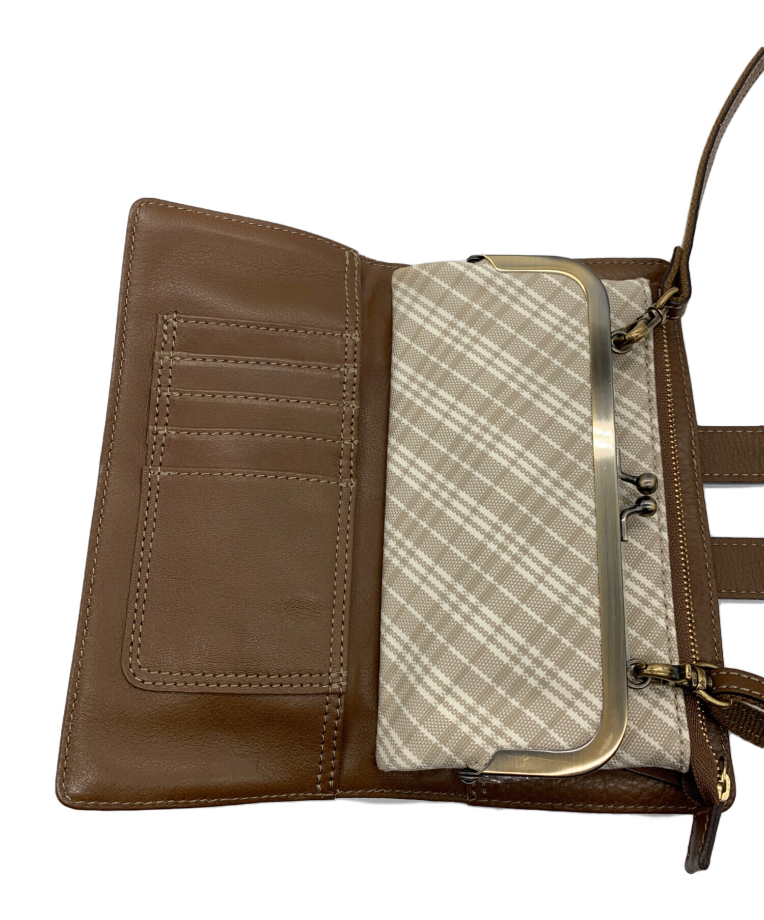 中古・古着通販】BURBERRY BLUE LABEL (バーバリーブルーレーベル 