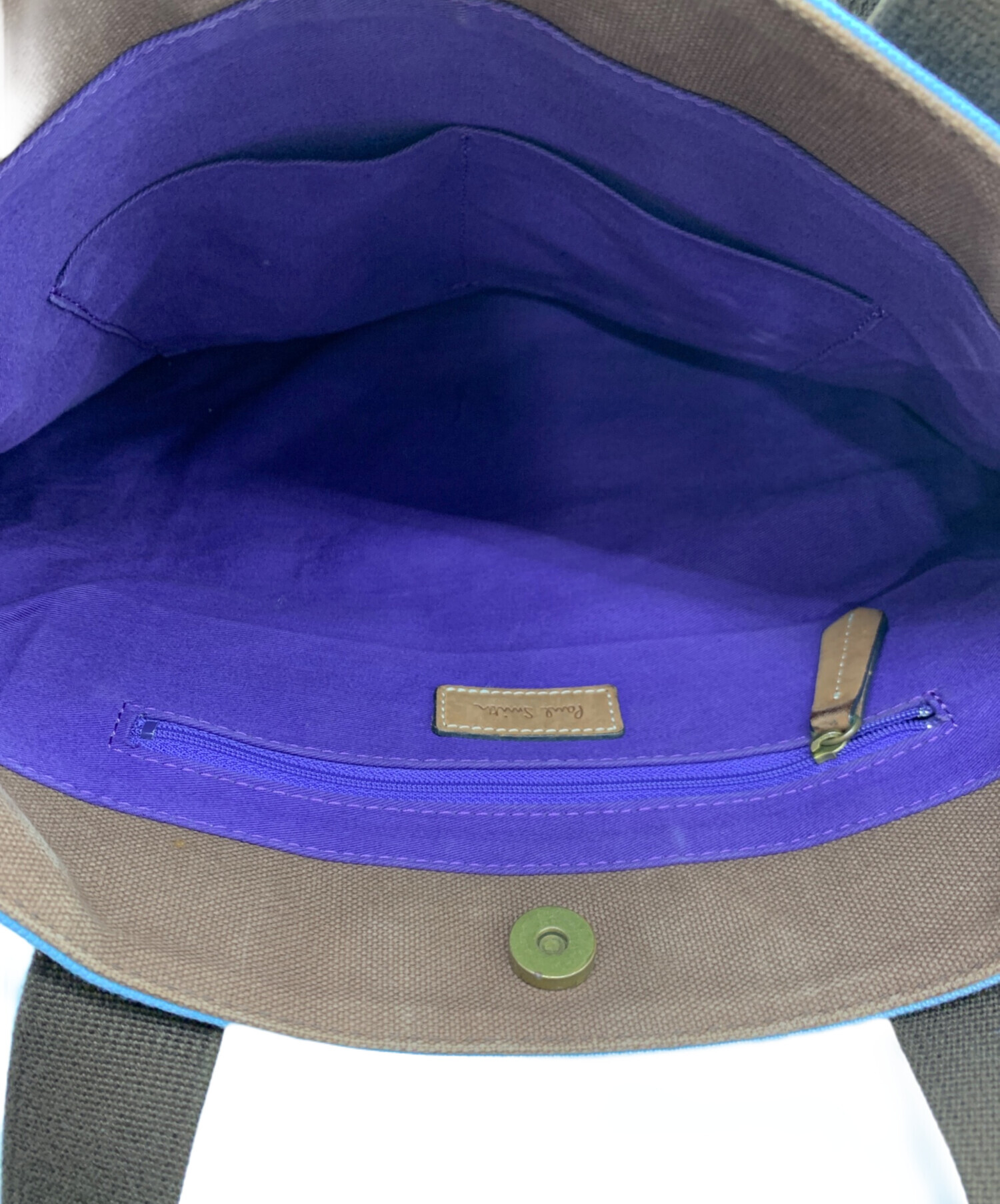 中古・古着通販】PAUL SMITH (ポールスミス) トートバッグ マルチ