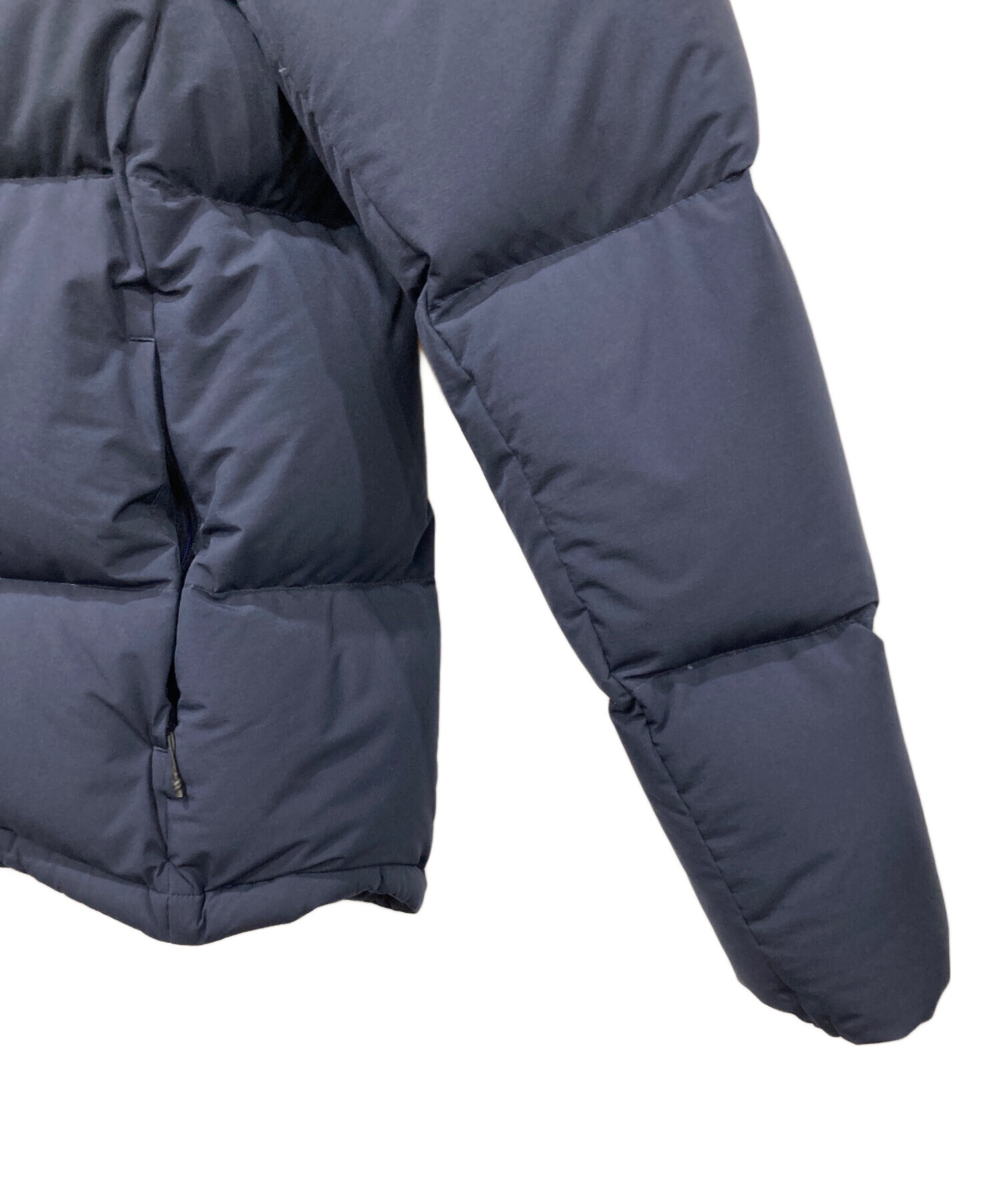 中古・古着通販】MARMOT (マーモット) ダウンジャケット ネイビー