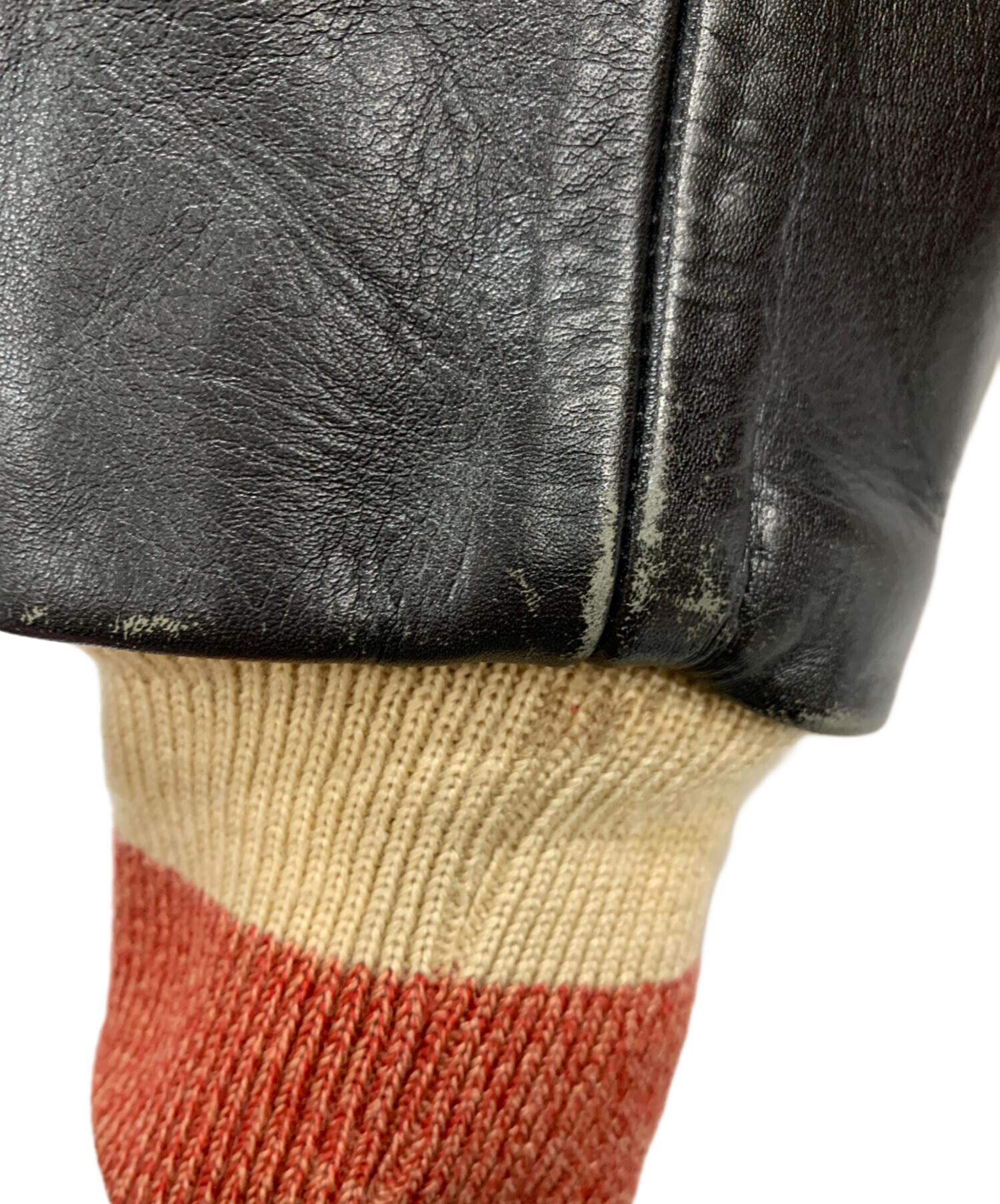 中古・古着通販】SUGAR CANE (シュガーケーン) スタジャン グレー