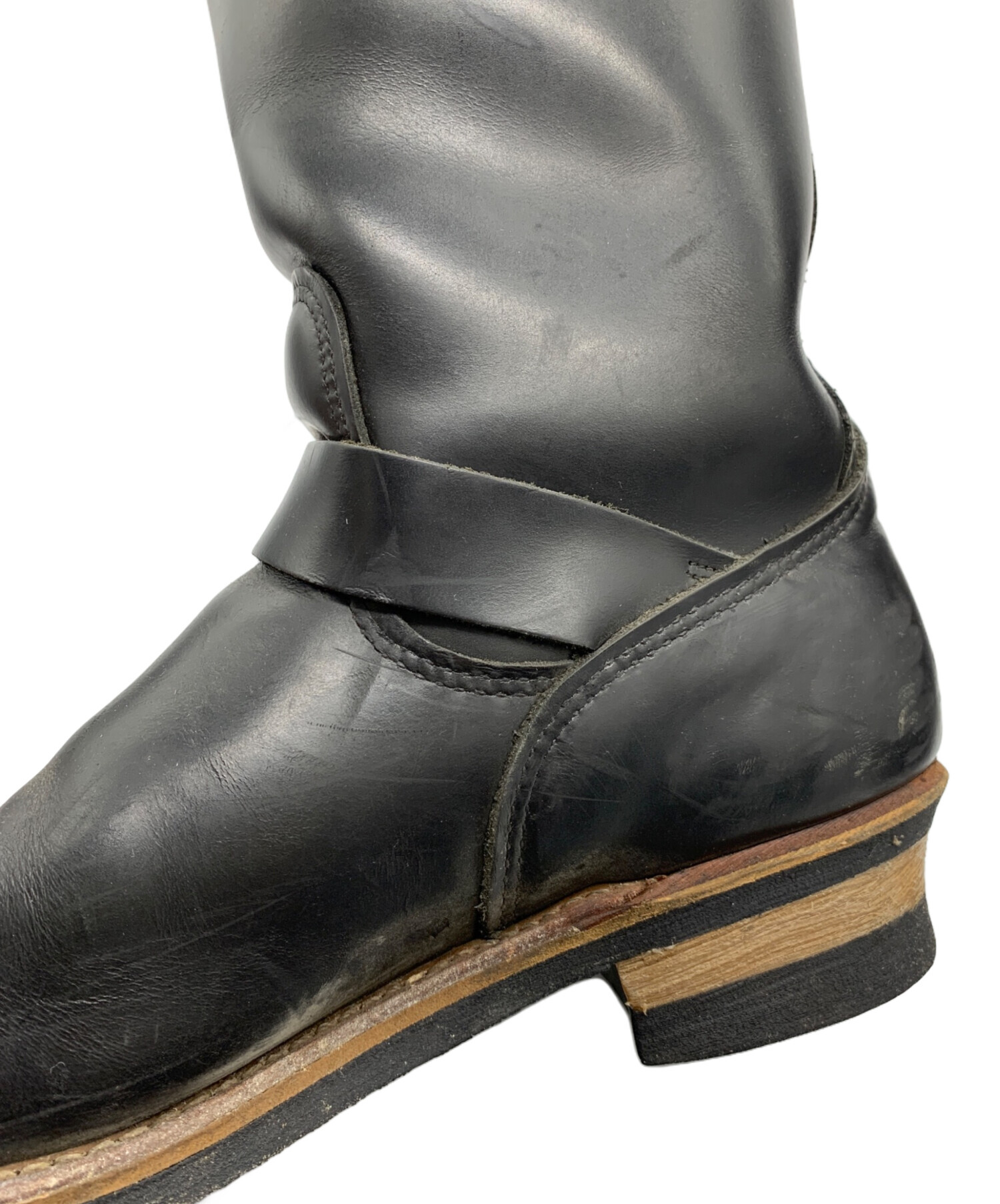 RED WING SHOES エンジニアブーツ 2413 サイズ7D 中古・古着通販】RED WING (レッドウィング) エンジニアブーツ