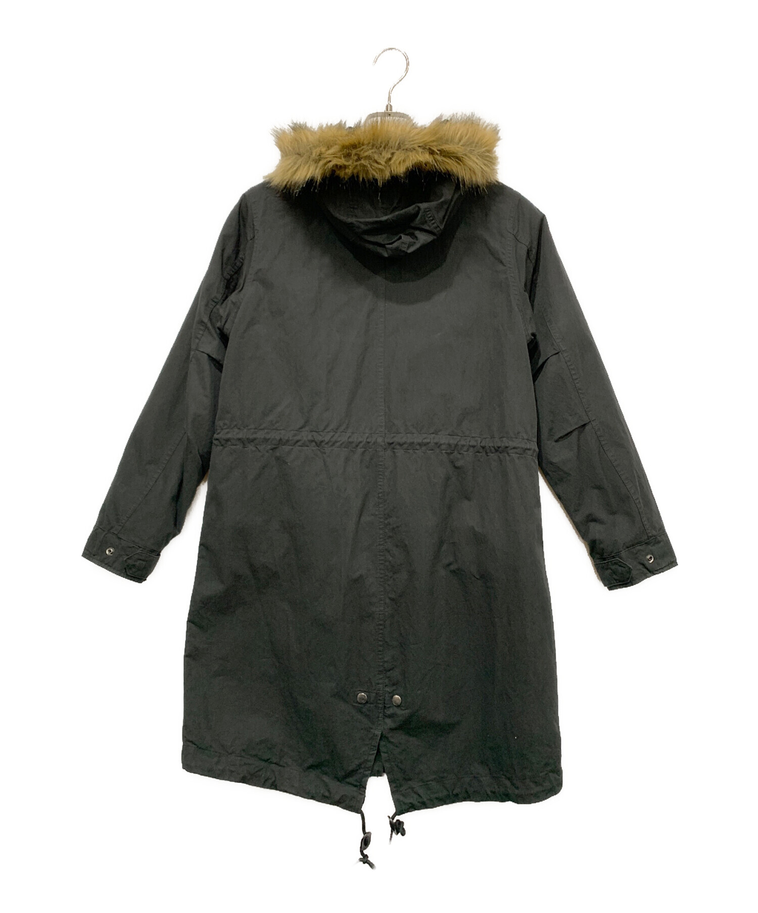 中古・古着通販】FRED PERRY (フレッドペリー) ライナー付モッズコート