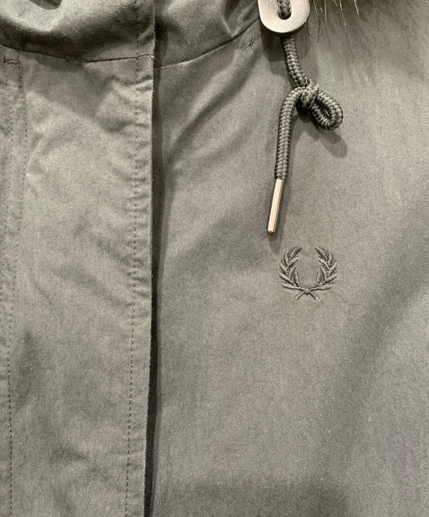 中古・古着通販】FRED PERRY (フレッドペリー) ライナー付モッズコート