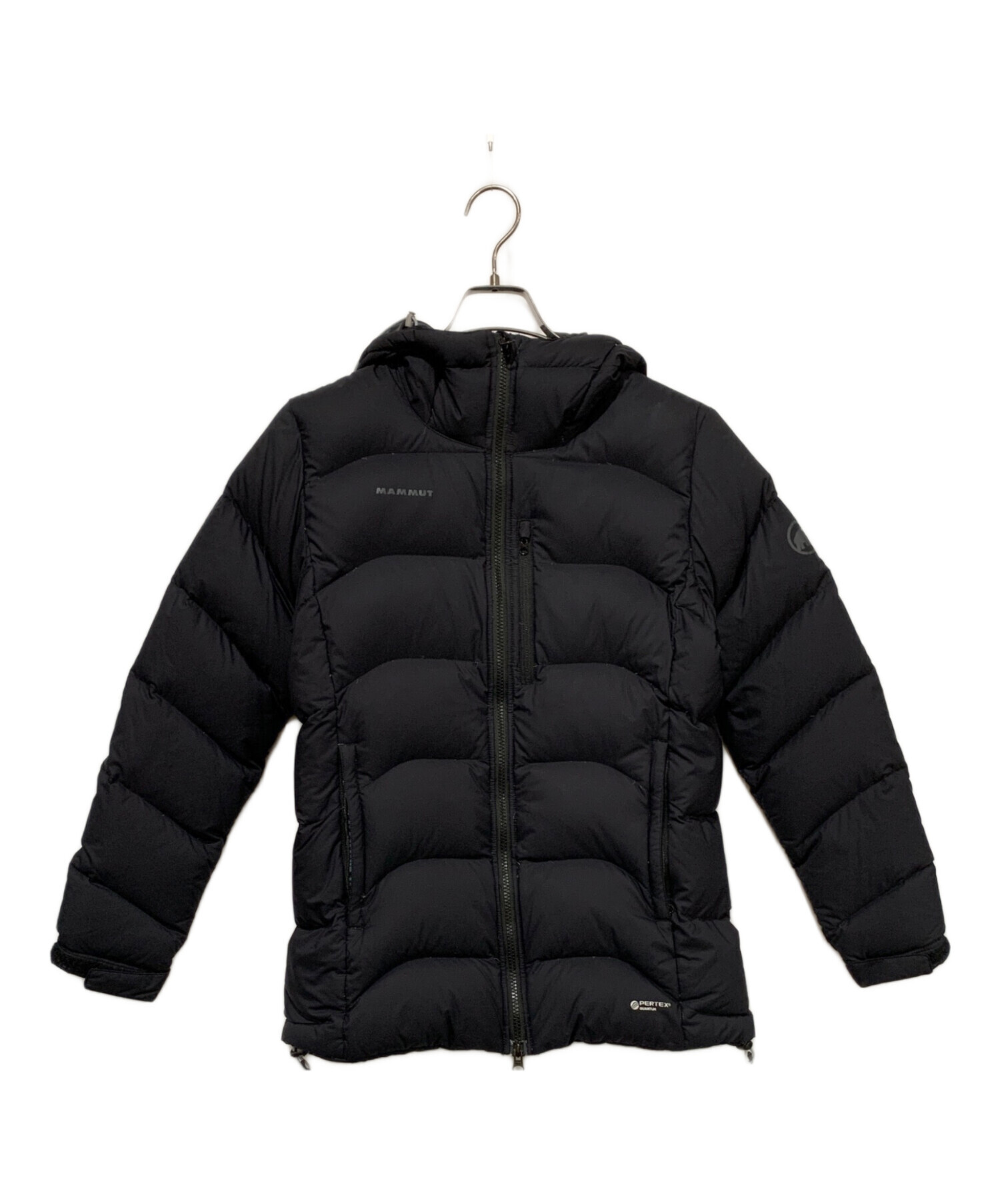 中古・古着通販】MAMMUT (マムート) Xeron IN Hooded Jacket ブラック 
