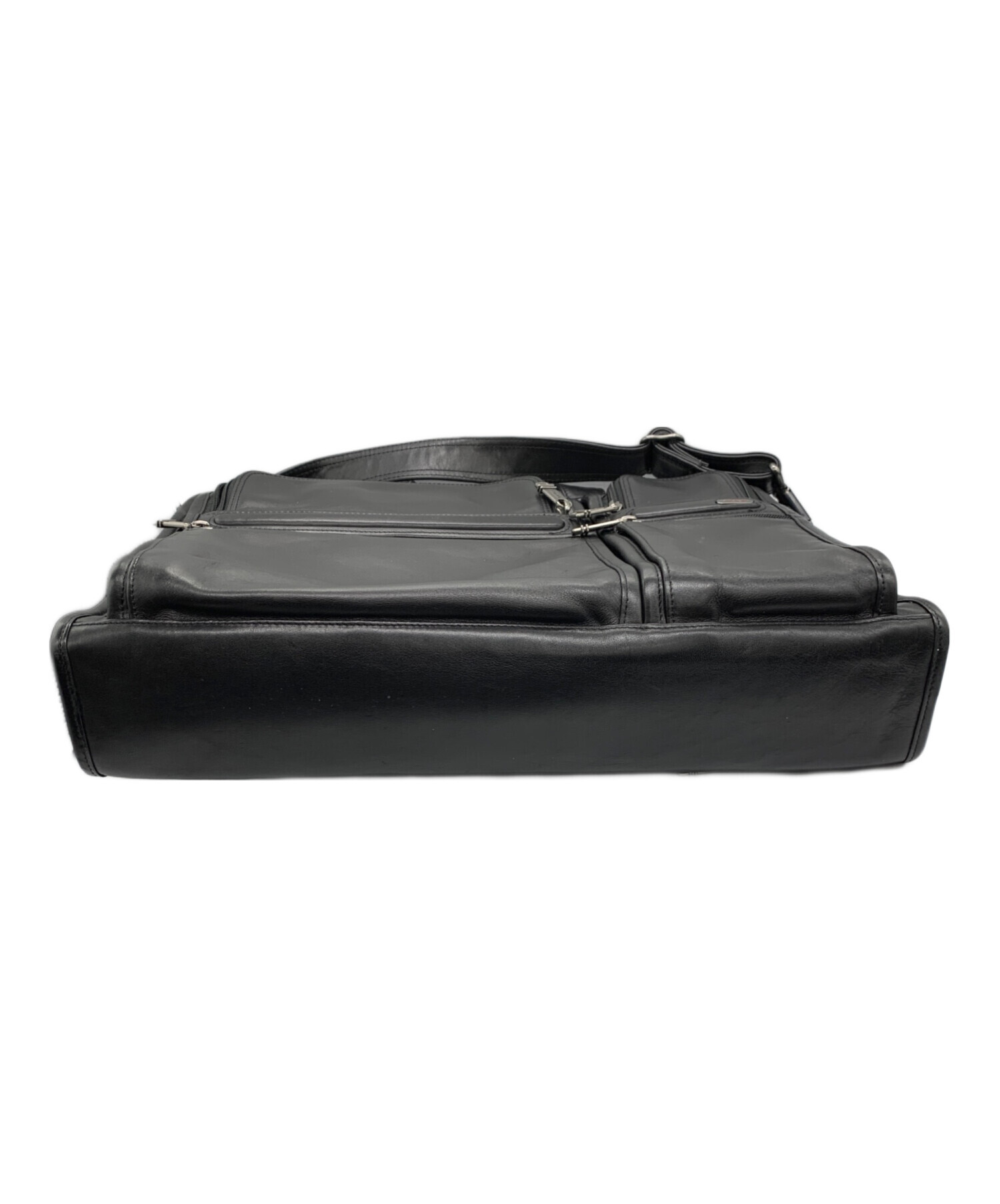 中古・古着通販】TUMI (トゥミ) 2WAYブリーフケース ブラック