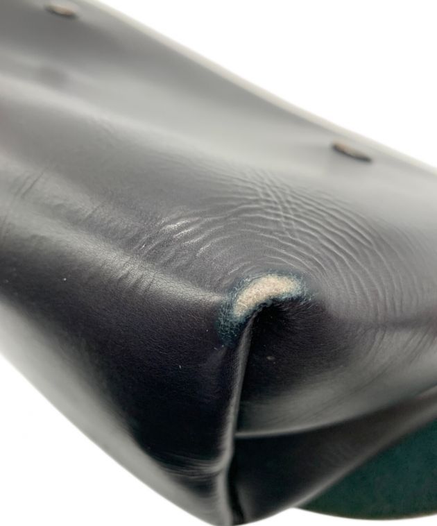 中古・古着通販】Uni&co (ユニアンドコー) レザーメッセンジャー