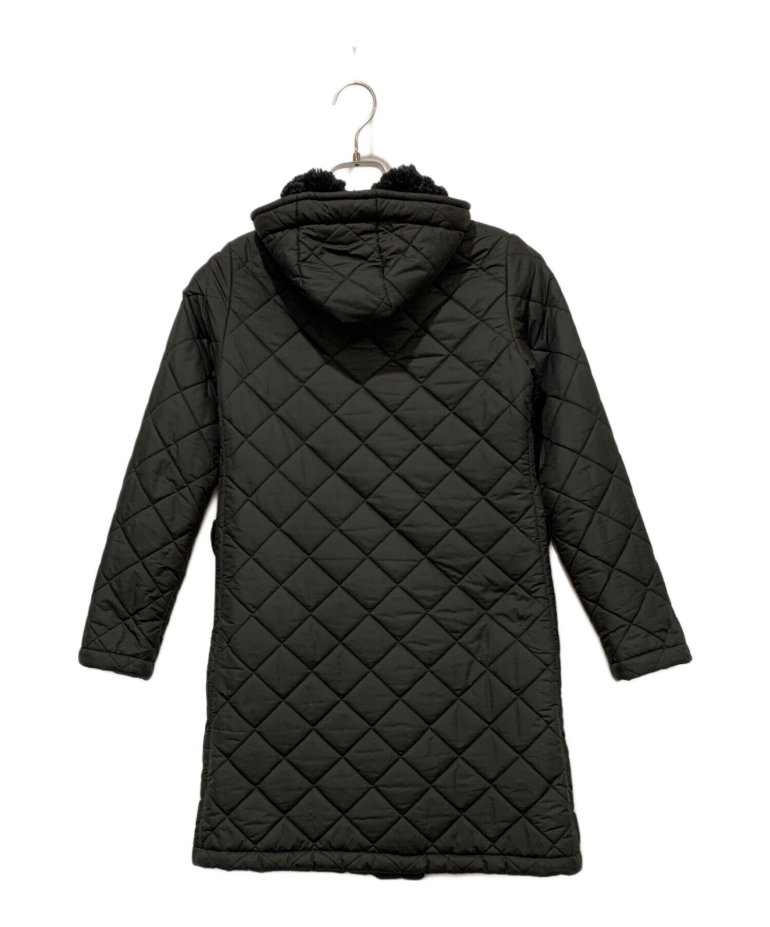 マッキントッシュ キルティングボアコート 希少サイズ38