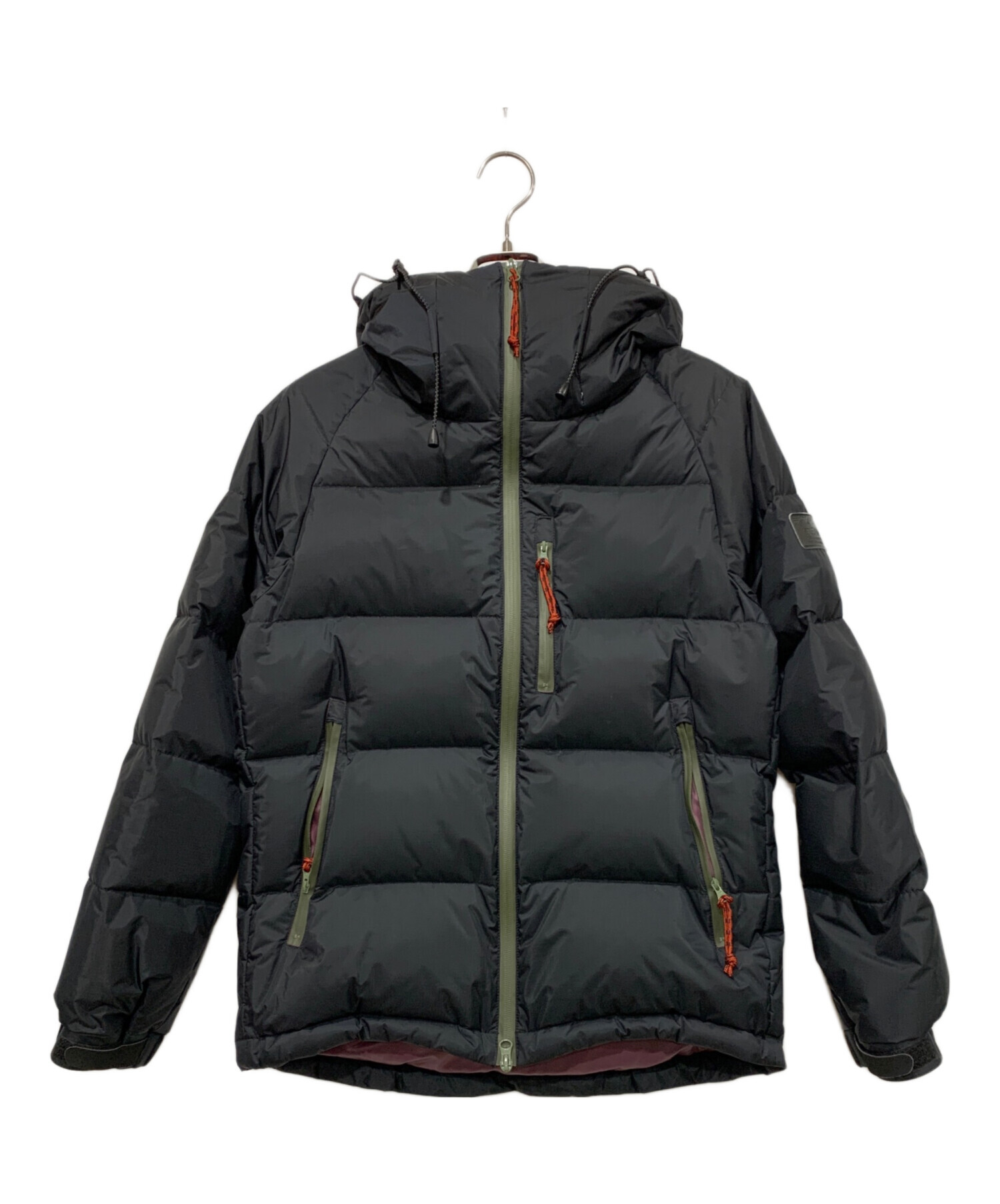 中古・古着通販】NANGA (ナンガ) KRIFF MAYER (クリフメイヤー) ダウン