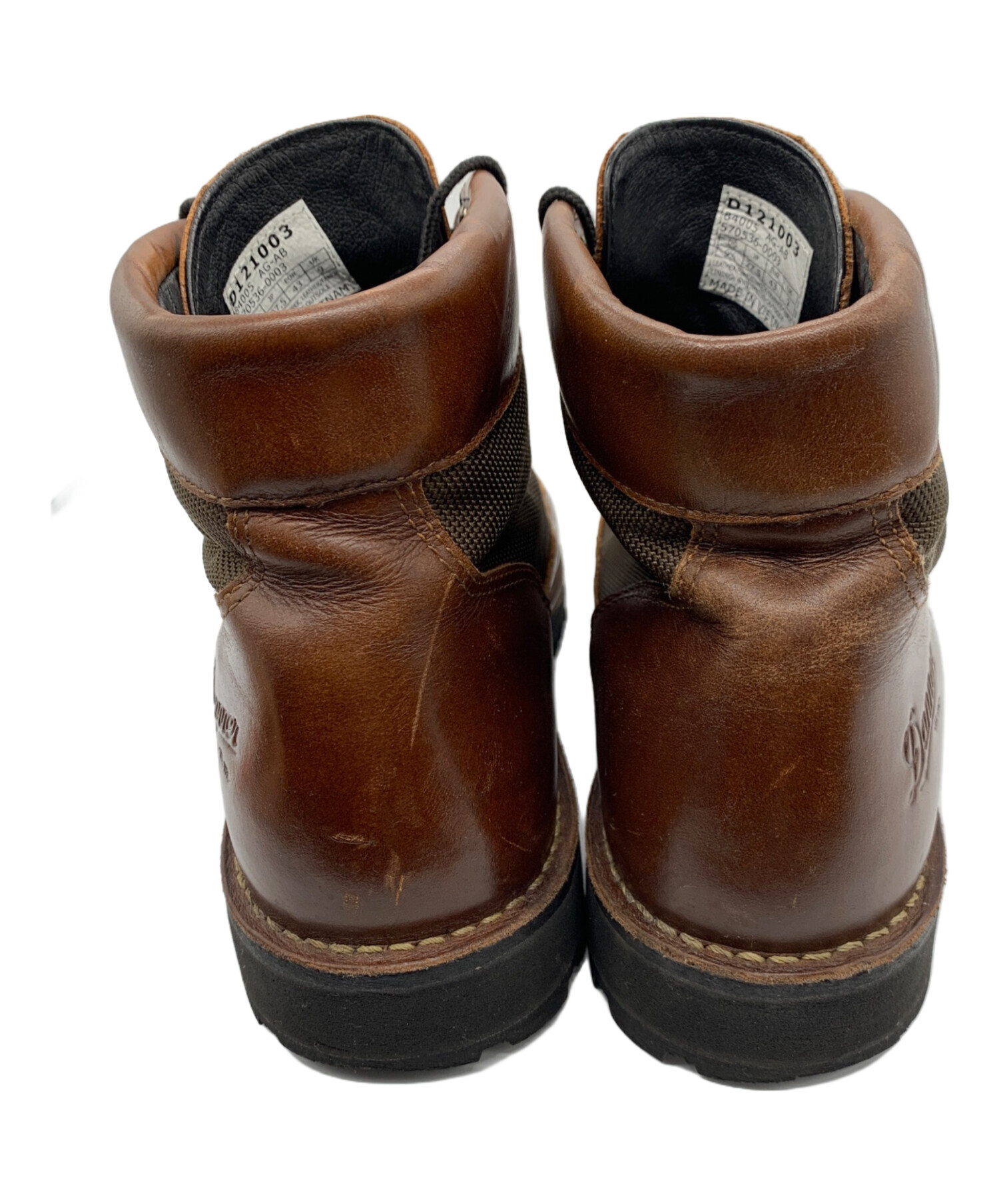 中古・古着通販】Danner (ダナー) ダナーフィールド ブラウン サイズ