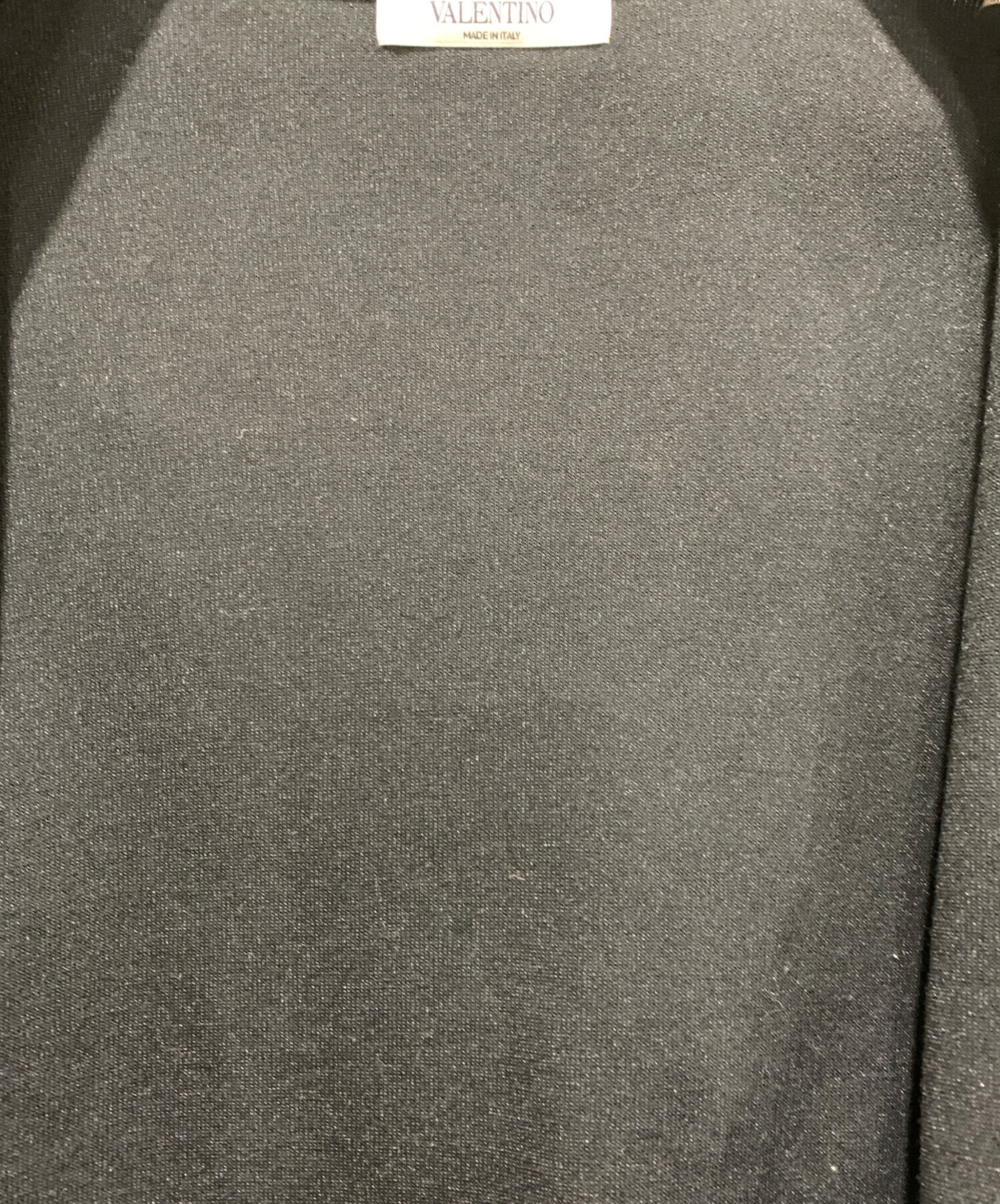 中古・古着通販】VALENTINO (ヴァレンティノ) ジップアップドロー