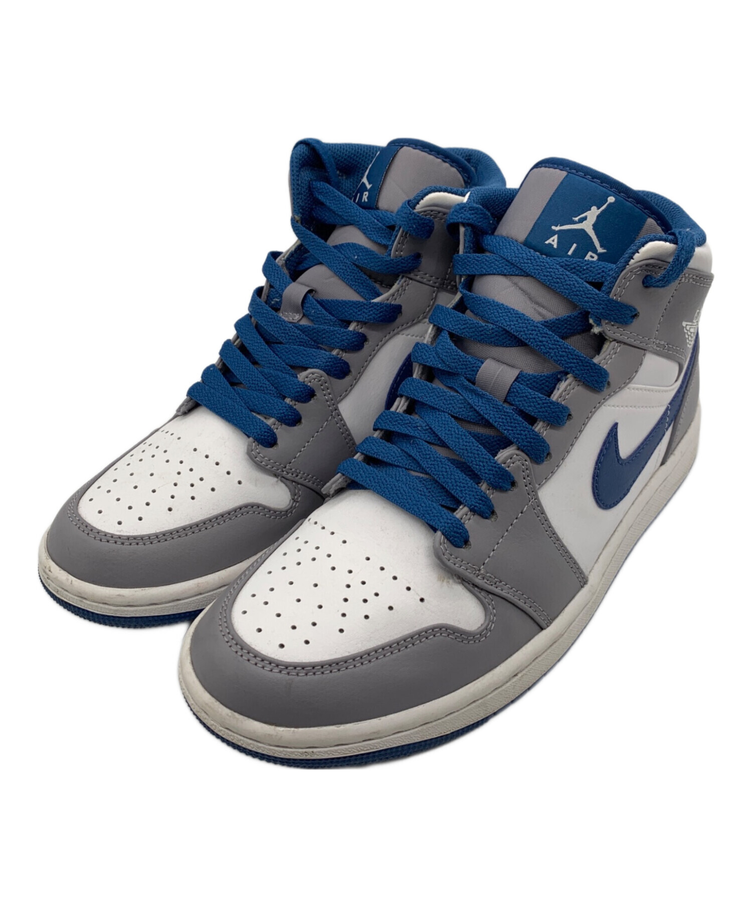 中古・古着通販】NIKE (ナイキ) AIR JORDAN1 Mid 中古・古着通販】NIKE (ナイキ) AIR JORDAN1 Mid