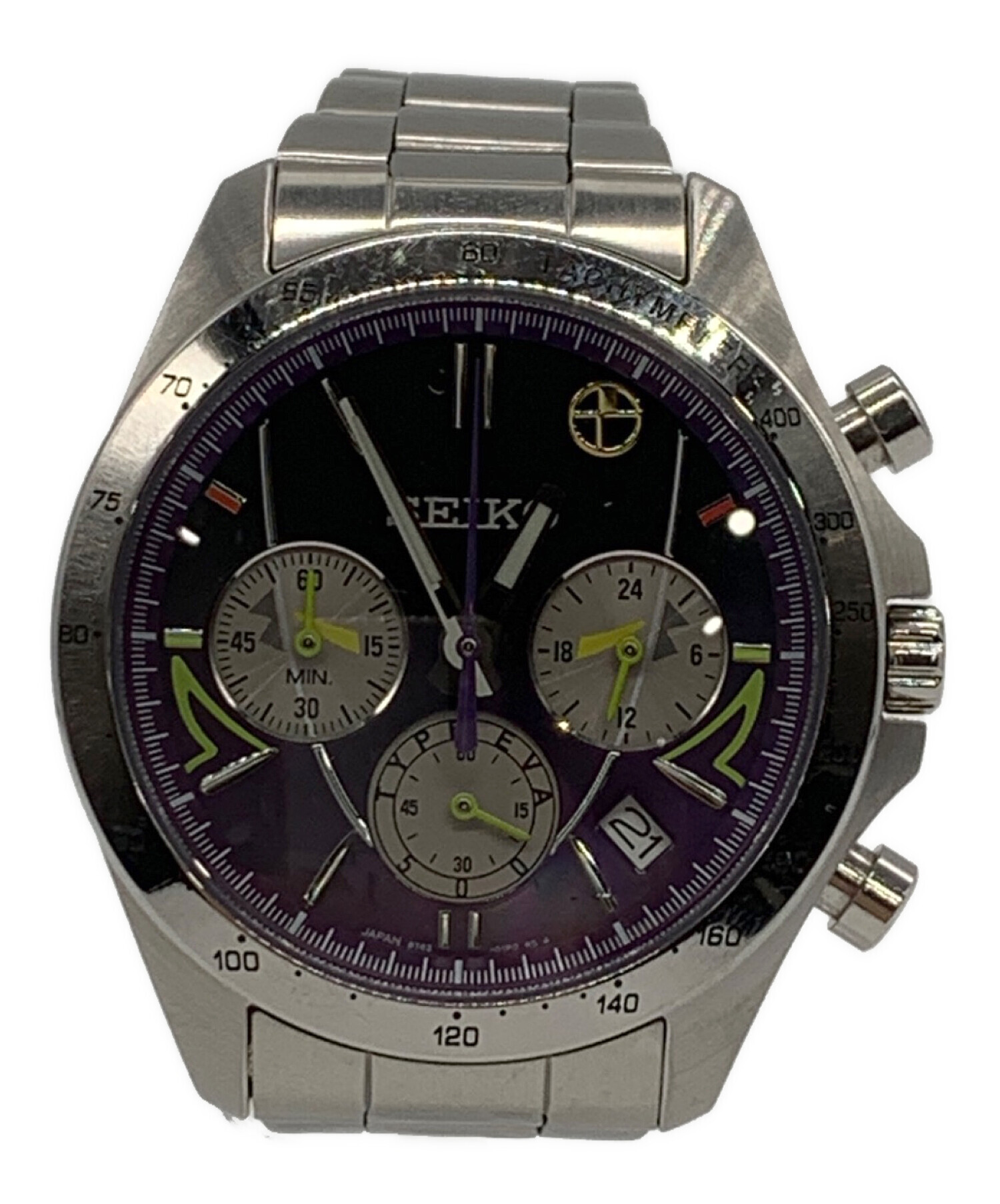中古・古着通販】SEIKO (セイコー) 500 TYPE EVA ウォッチ｜ブランド