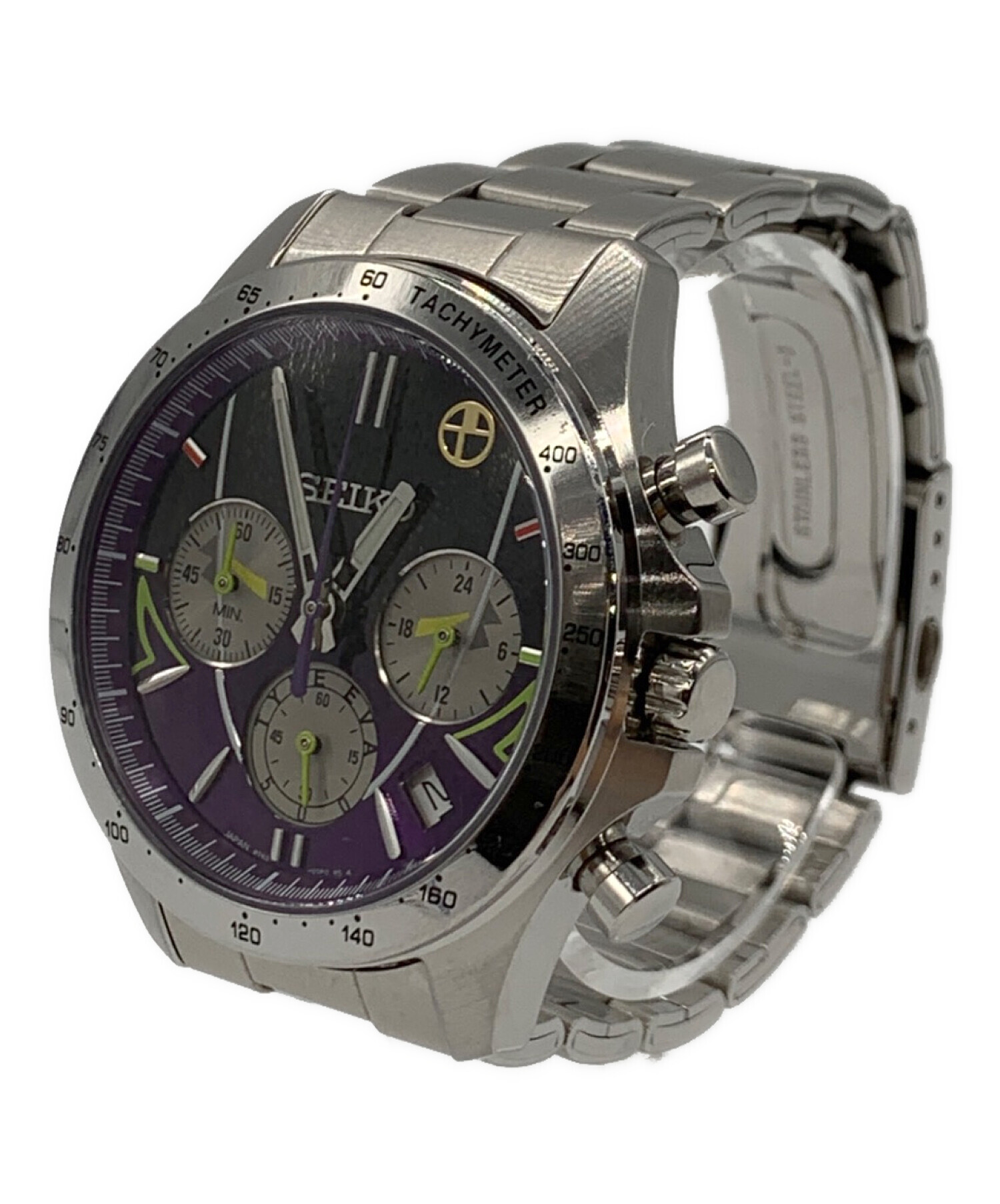 中古・古着通販】SEIKO (セイコー) 500 TYPE EVA ウォッチ｜ブランド