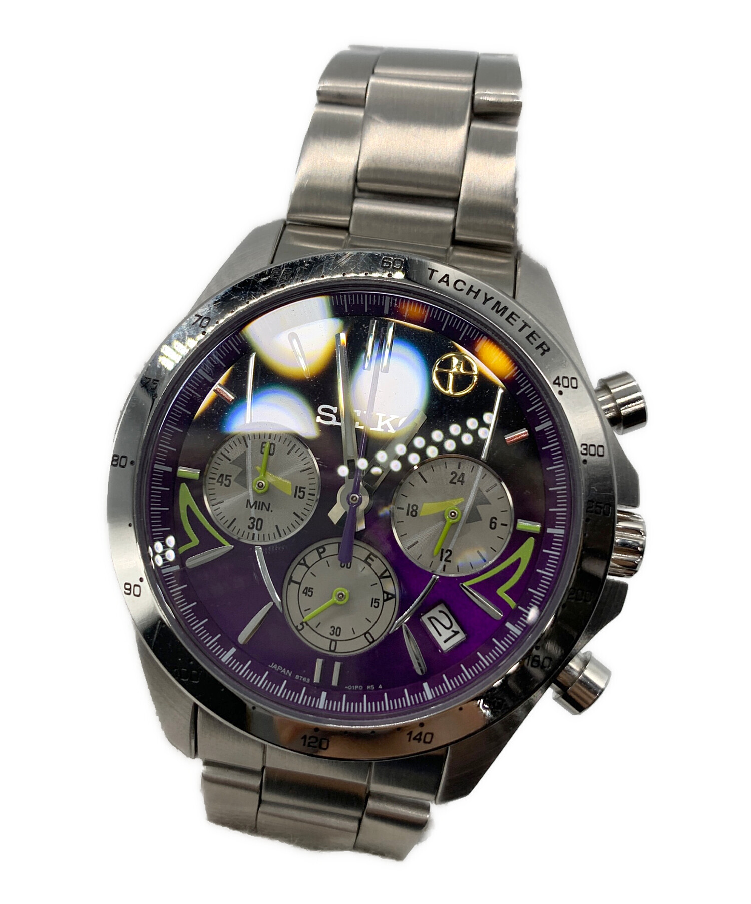 中古・古着通販】SEIKO (セイコー) 500 TYPE EVA ウォッチ｜ブランド