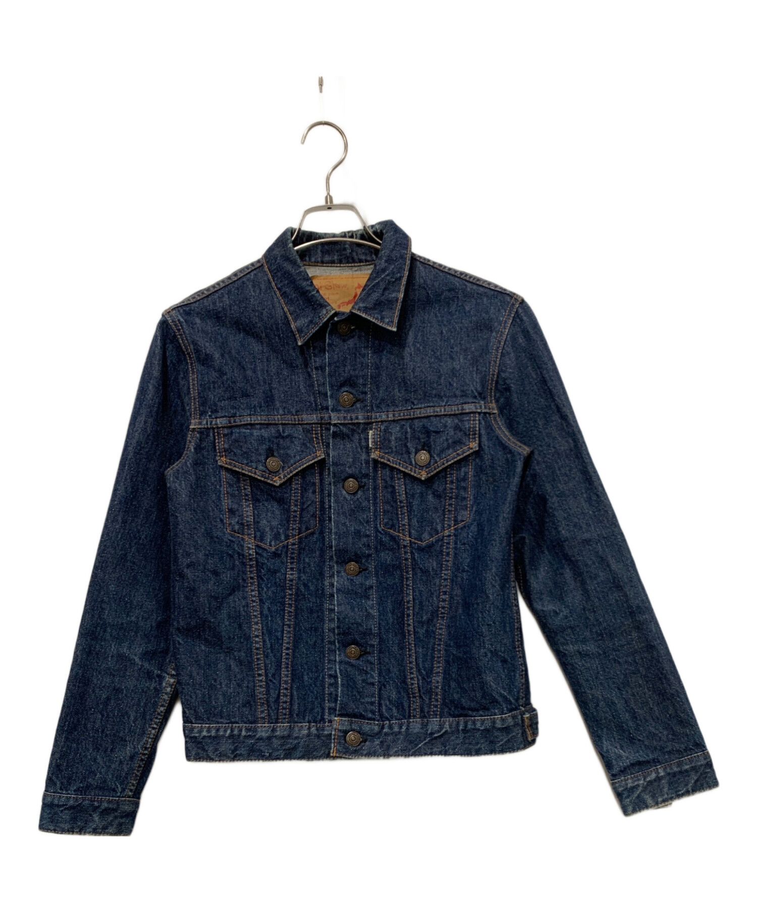 中古・古着通販】orSlow (オアスロウ) デニムジャケット 3rdtype