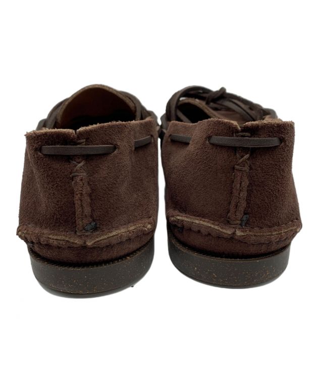 中古・古着通販】YUKETEN (ユケテン) All Handsewn Canoe Moc