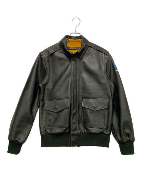 海人WILLIS＆ A-2 size42 フライトジャケット 1071002884126209_01_8232w.jpeg