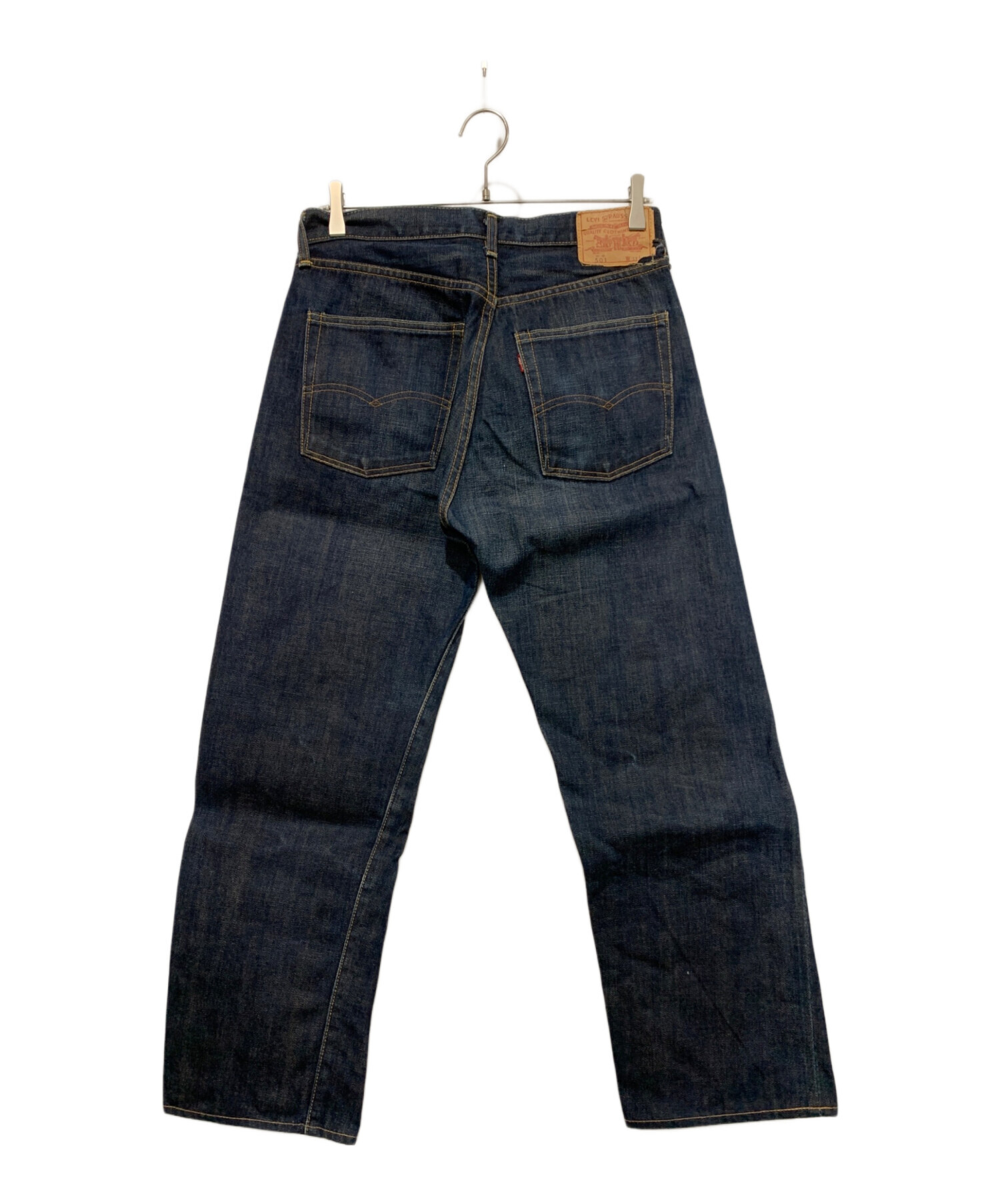 中古・古着通販】LEVI'S (リーバイス) 66501 デニムパンツ インディゴ