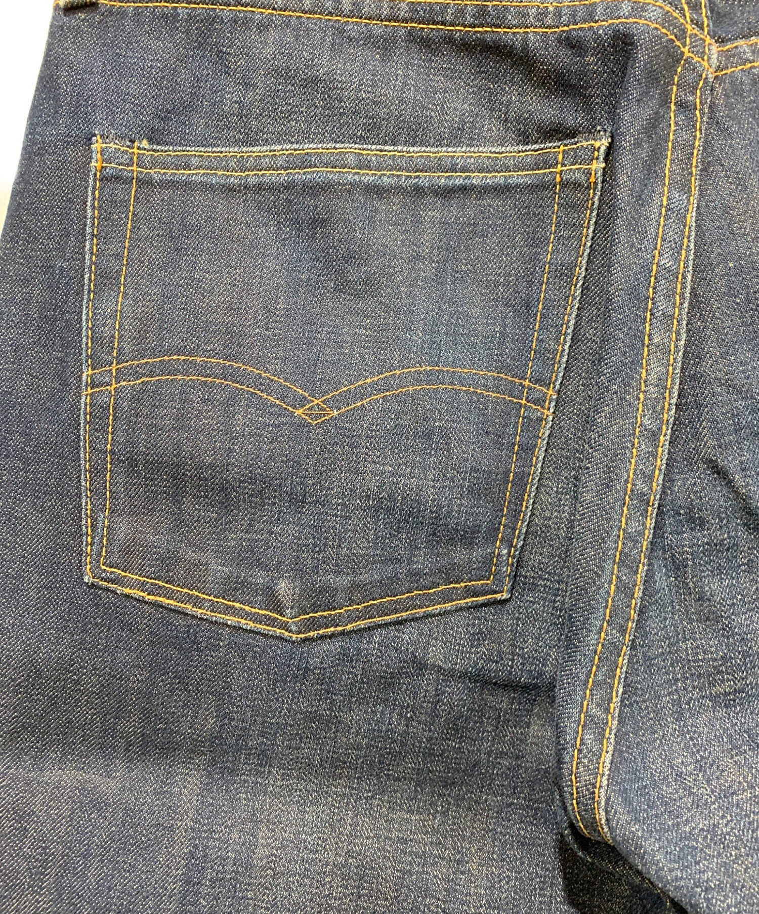 Levis リーバイス 66501XX W31L34 中古・古着通販】LEVI'S (リーバイス) 66501 デニムパンツ インディゴ