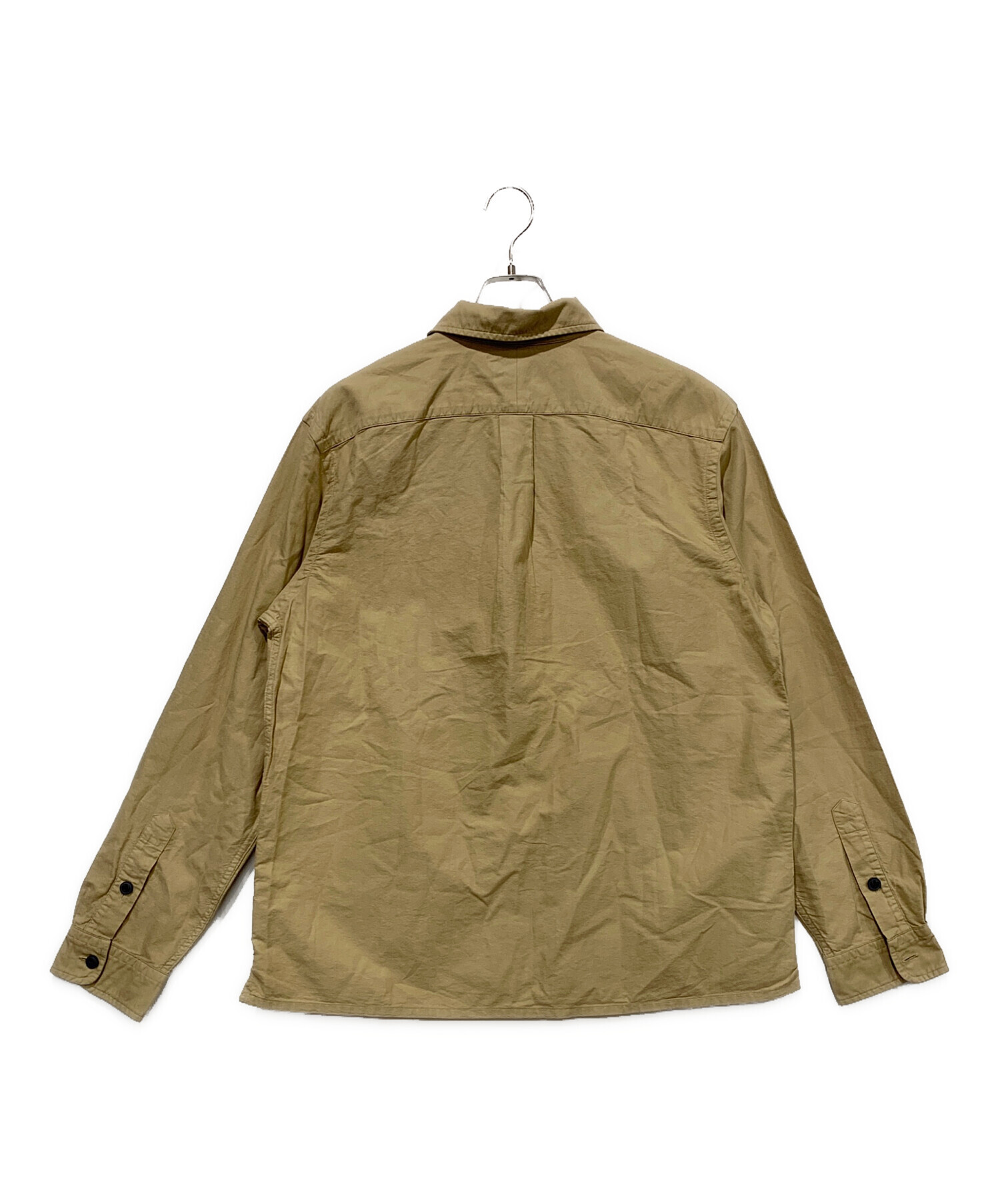 中古・古着通販】RALPH LAUREN (ラルフローレン) コットン ジップ
