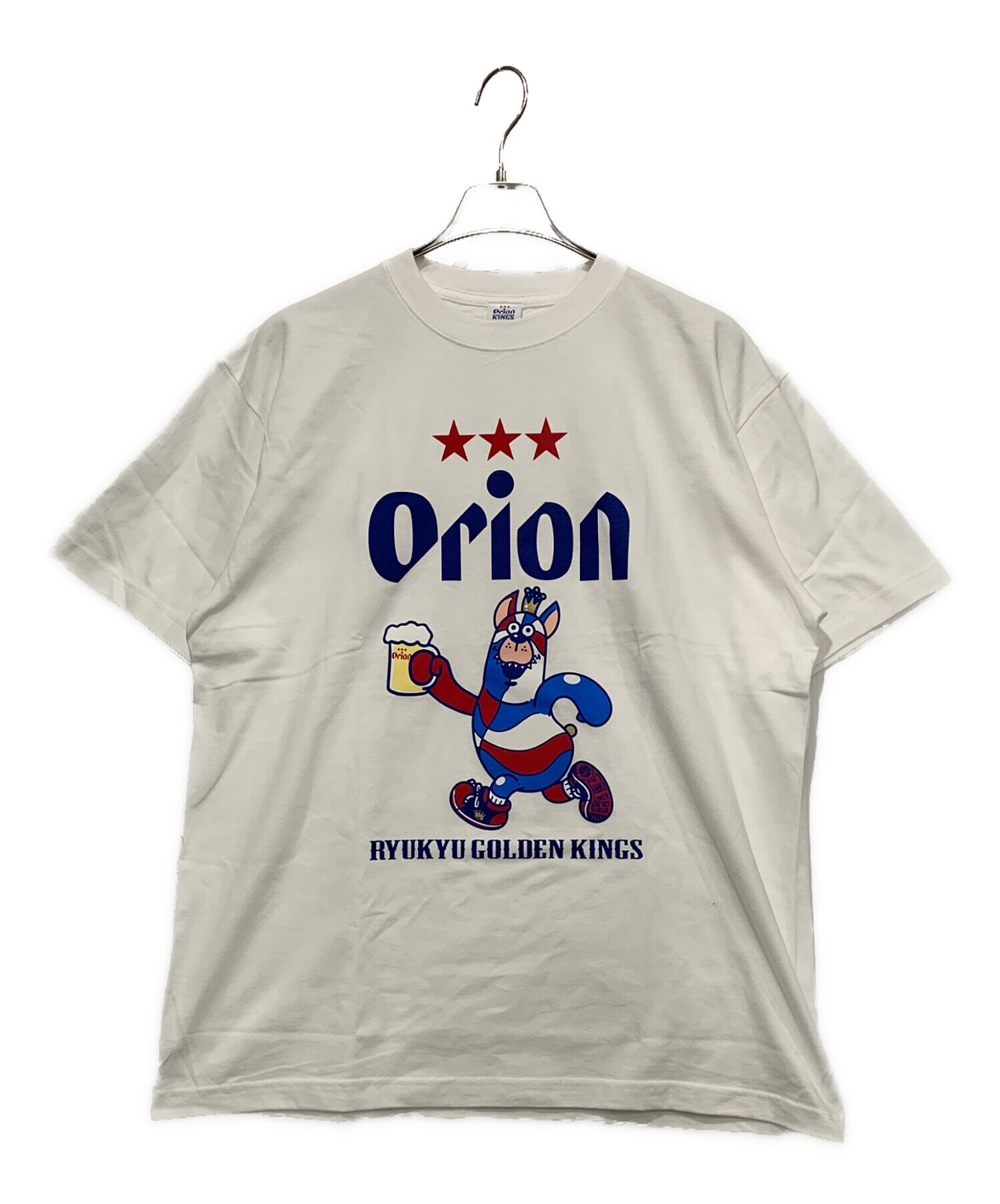 中古・古着通販】ORION (オリオン) 琉球ゴールデンキングス×オリオン