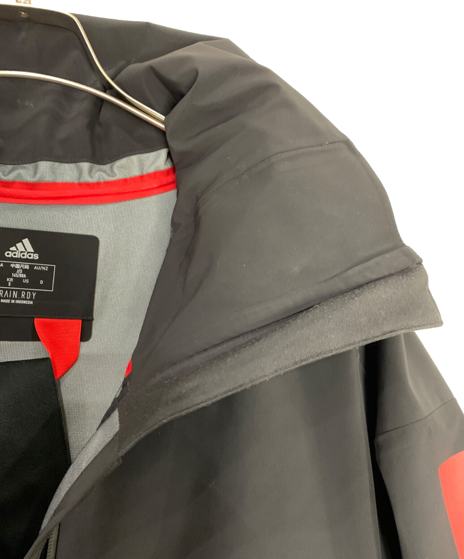 中古・古着通販】adidas (アディダス) MYSHELTER RAIN. RDY ジャケット 