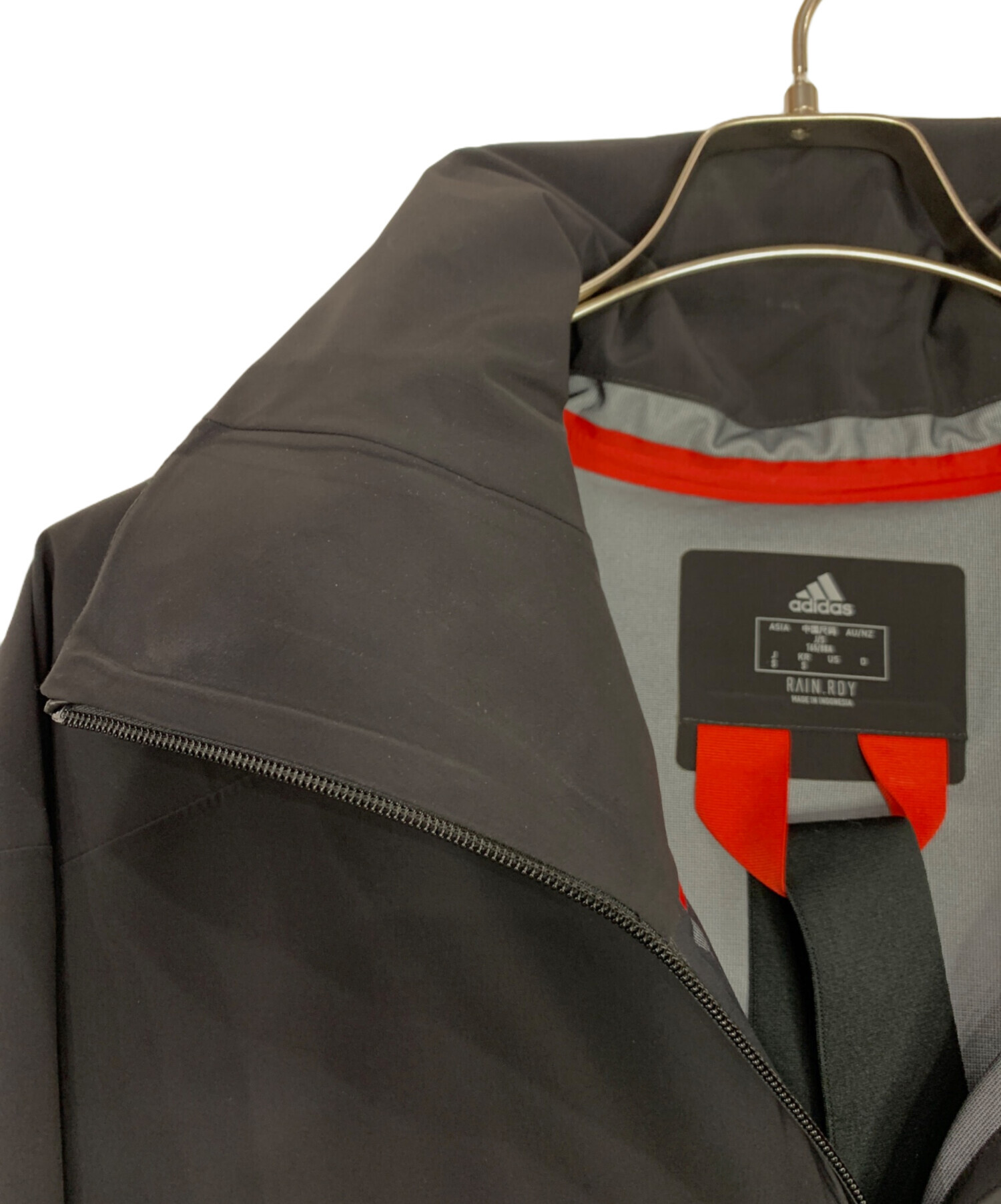 中古・古着通販】adidas (アディダス) MYSHELTER RAIN. RDY ジャケット 