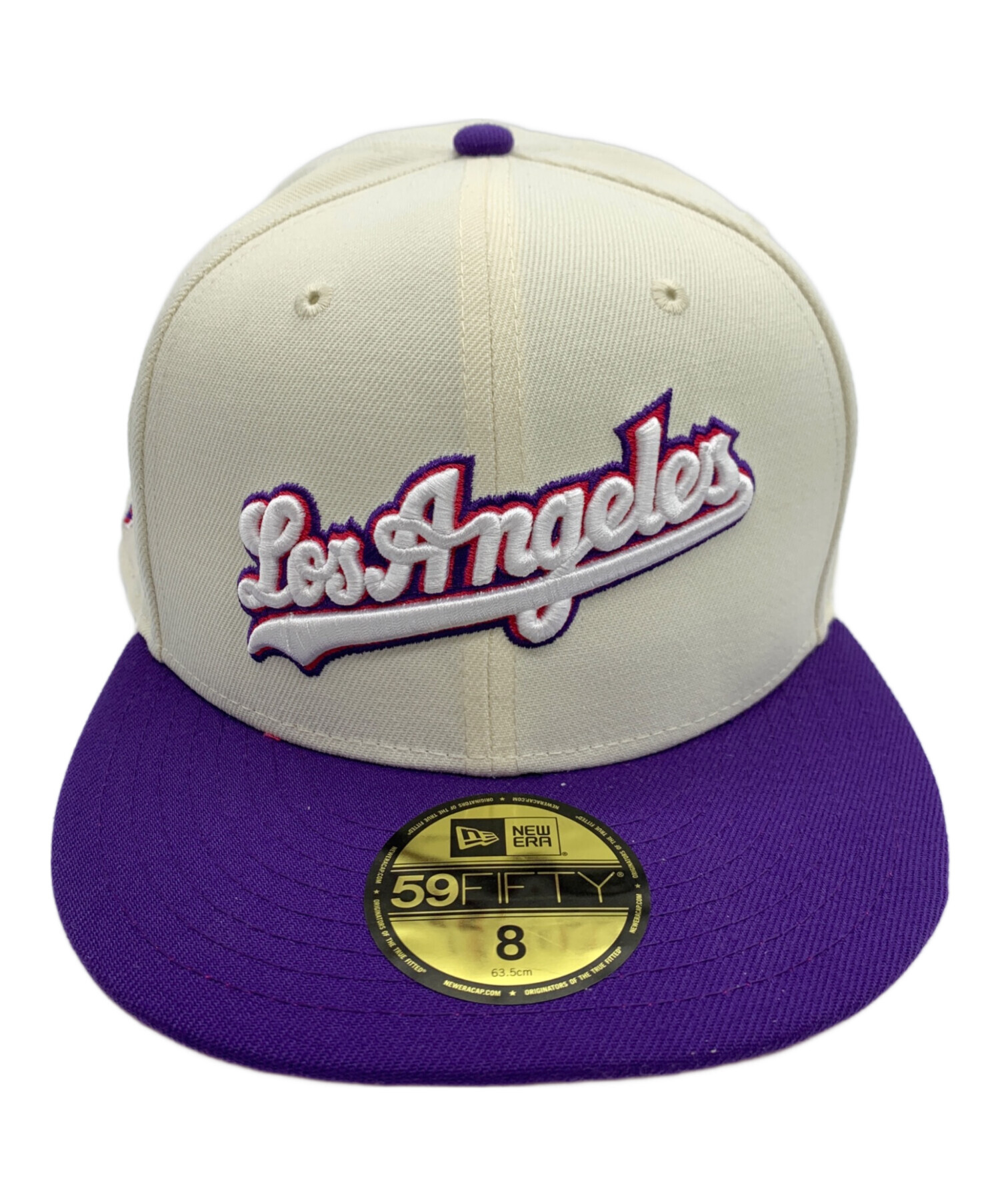 中古・古着通販】New Era (ニューエラ) HOMEGAME Los Angeles Dodgers