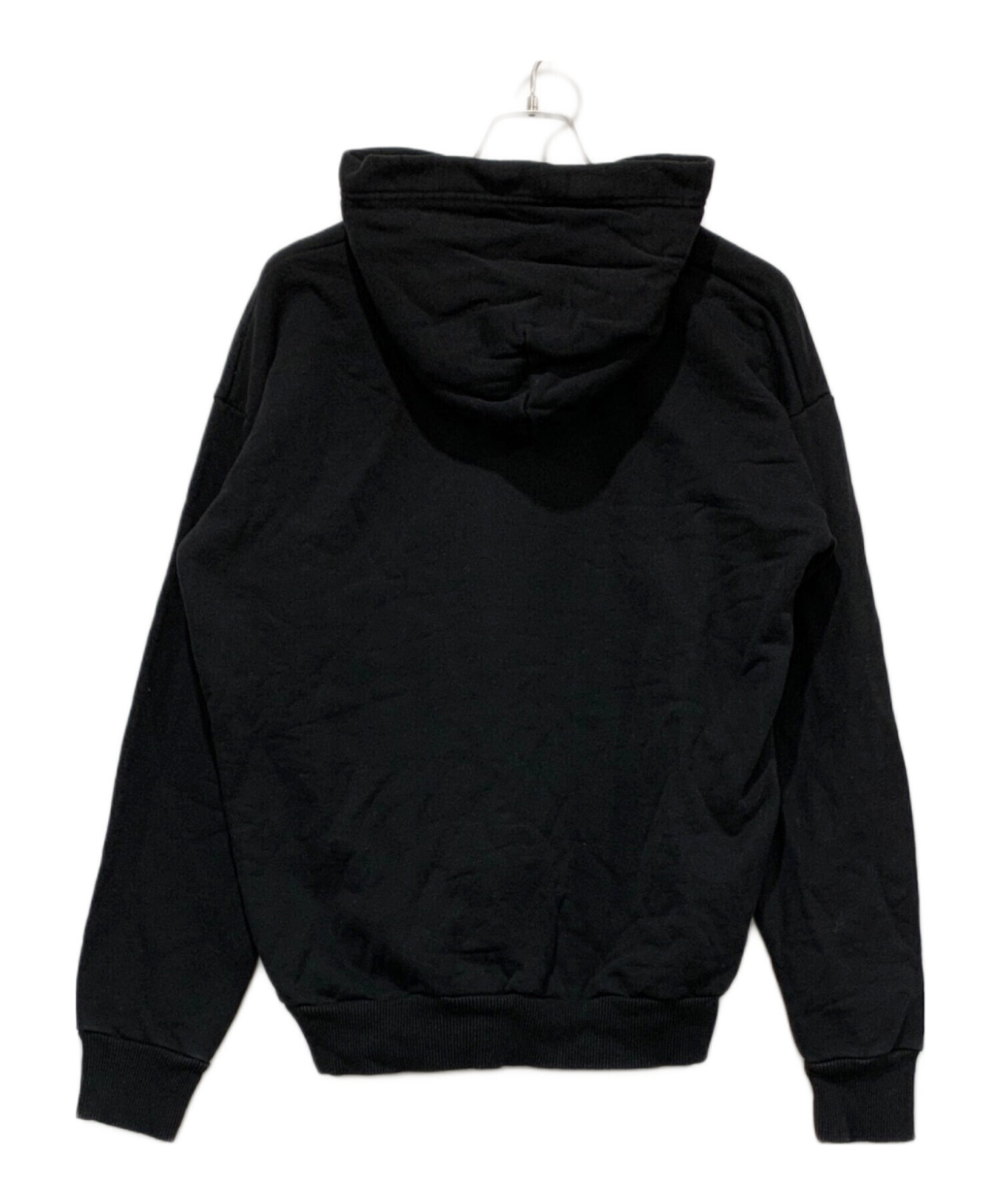 DIESEL ブラック パーカー Mサイズ 中古DIESEL | ディーゼル パーカー