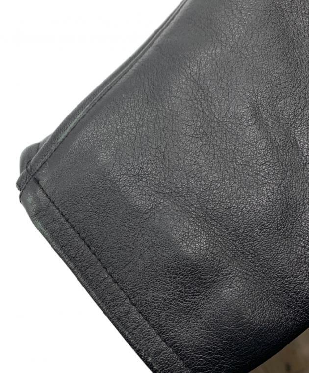 中古・古着通販】OR GLORY (オアグローリー) レザーライダース